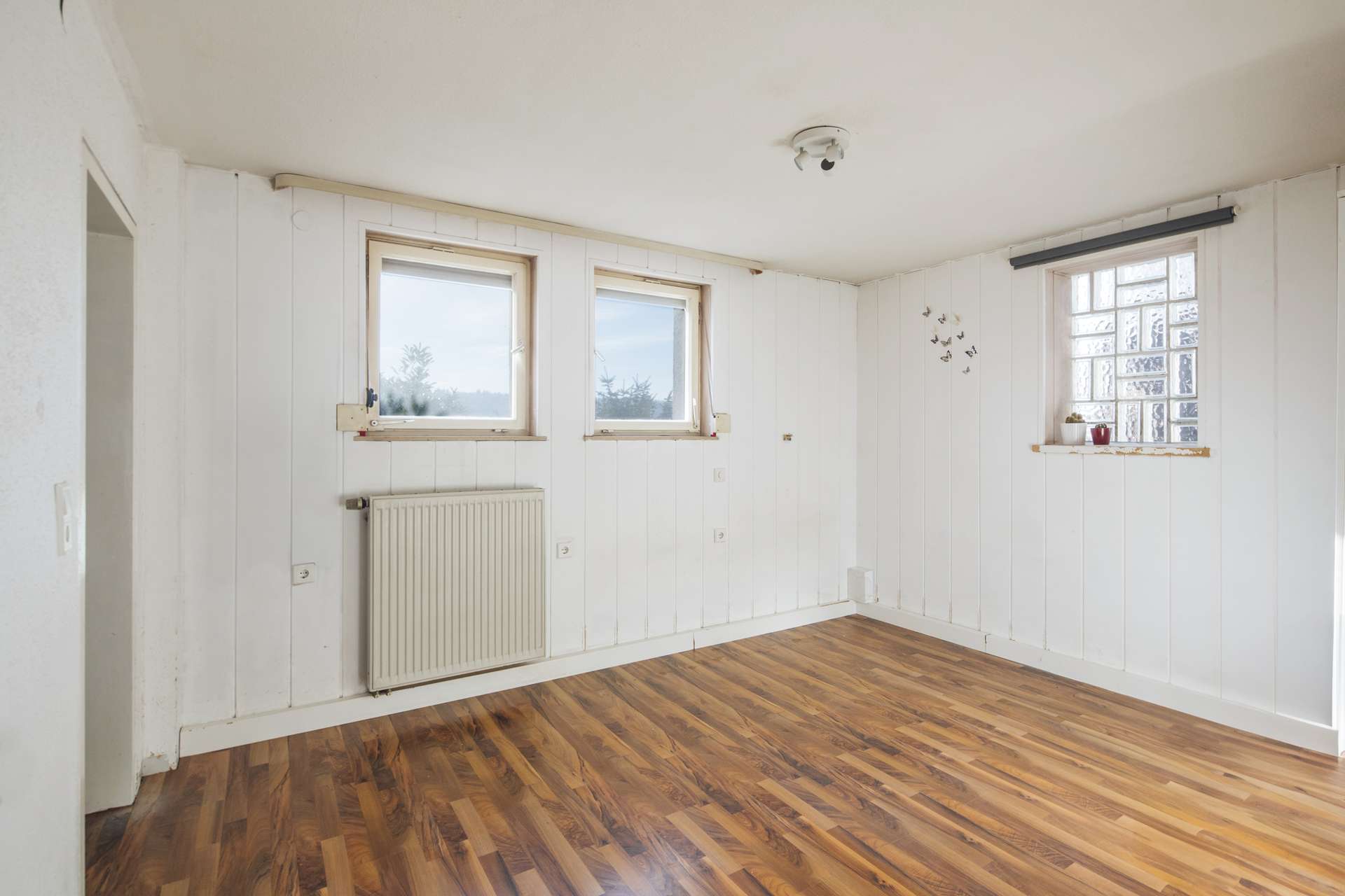 Schlafzimmer UG / Gäste