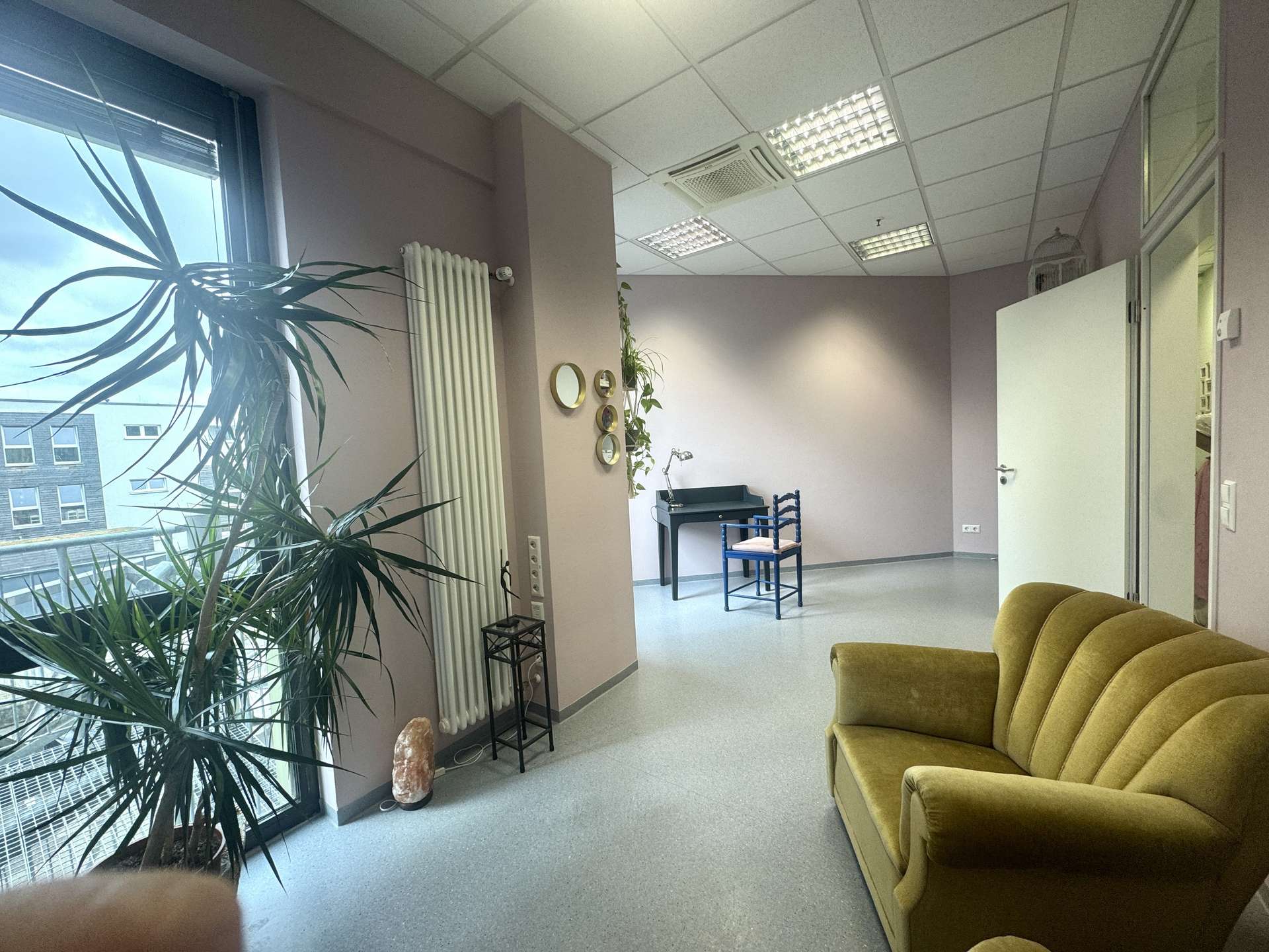 Büro-/Beratungsraum 1