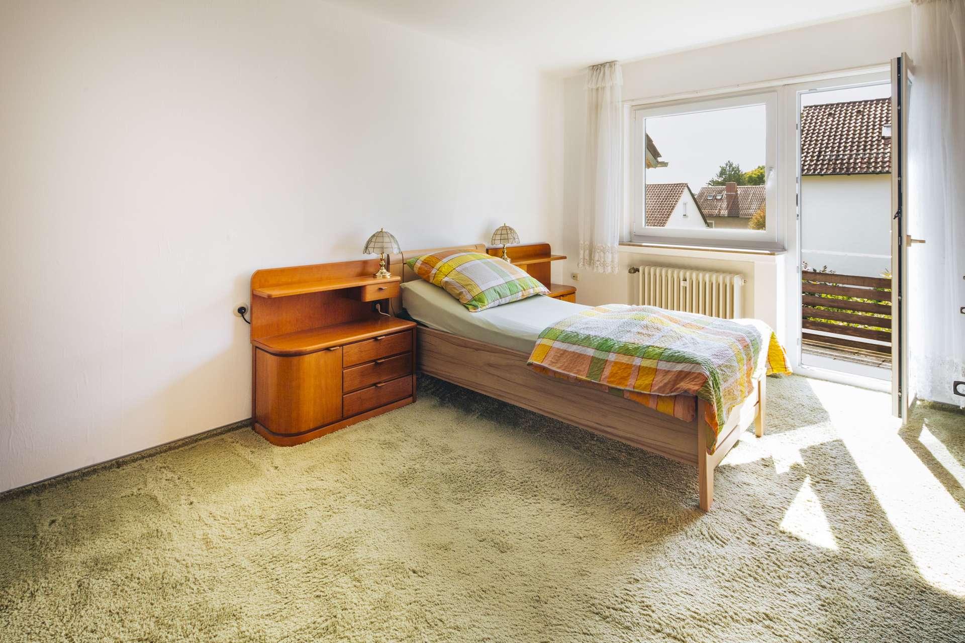 Schlafzimmer 1 OG