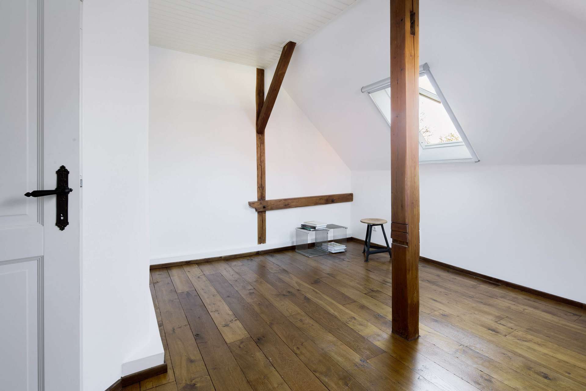 Altbauwohnung mit Garten und Kamin an der Isar