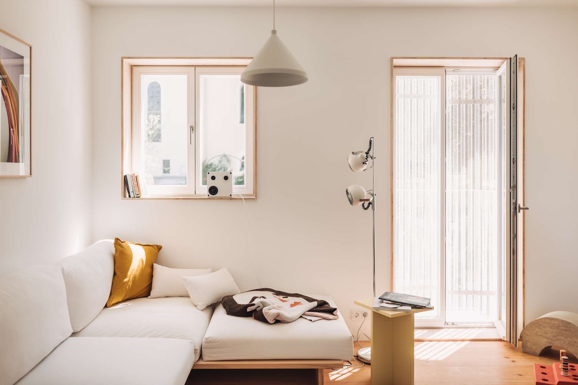 Townhouse mit Dachterrasse für Design-Enthusiast:innen