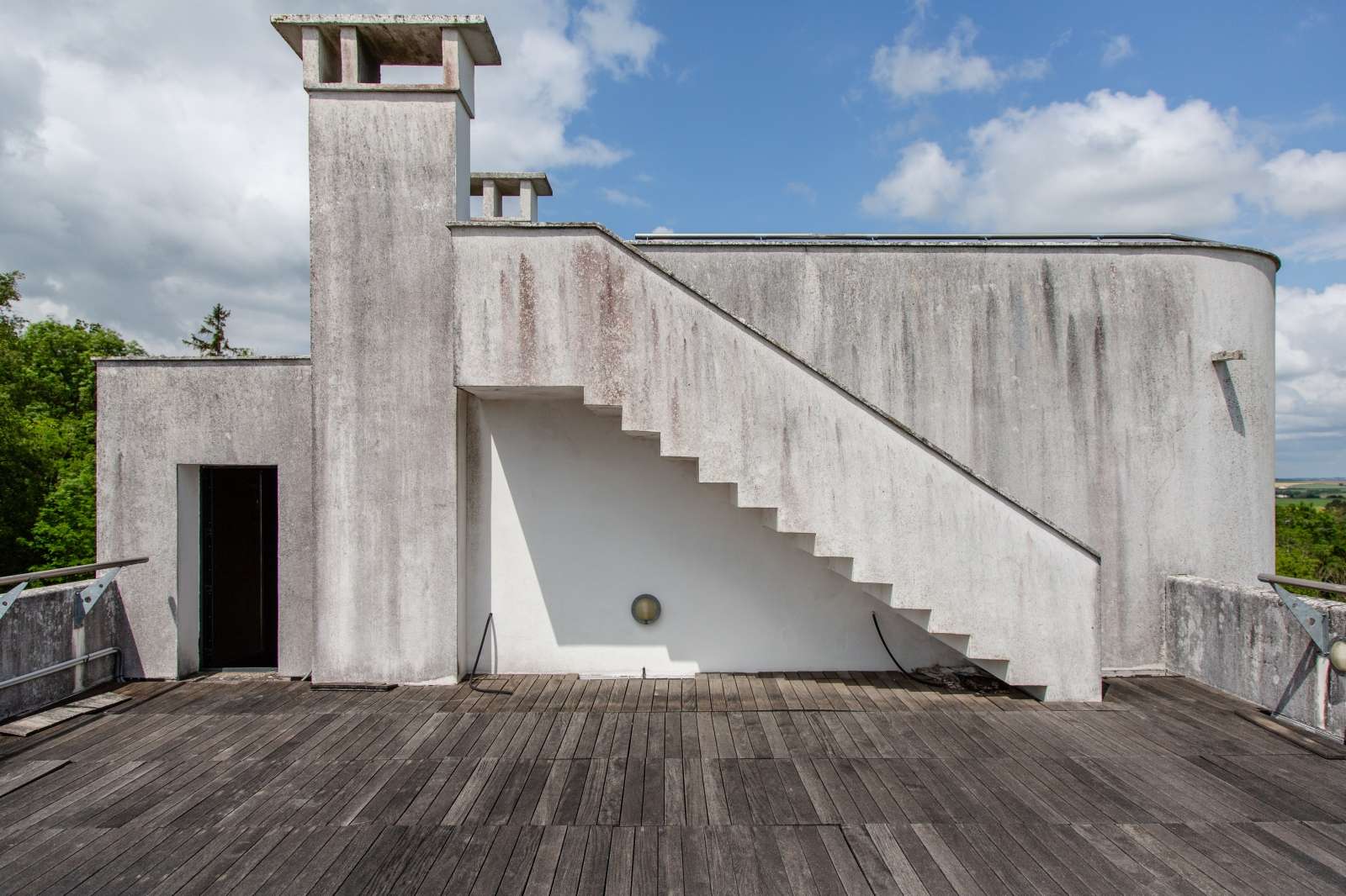Villa Poiret – Ikone der Moderne vor den Toren von Paris