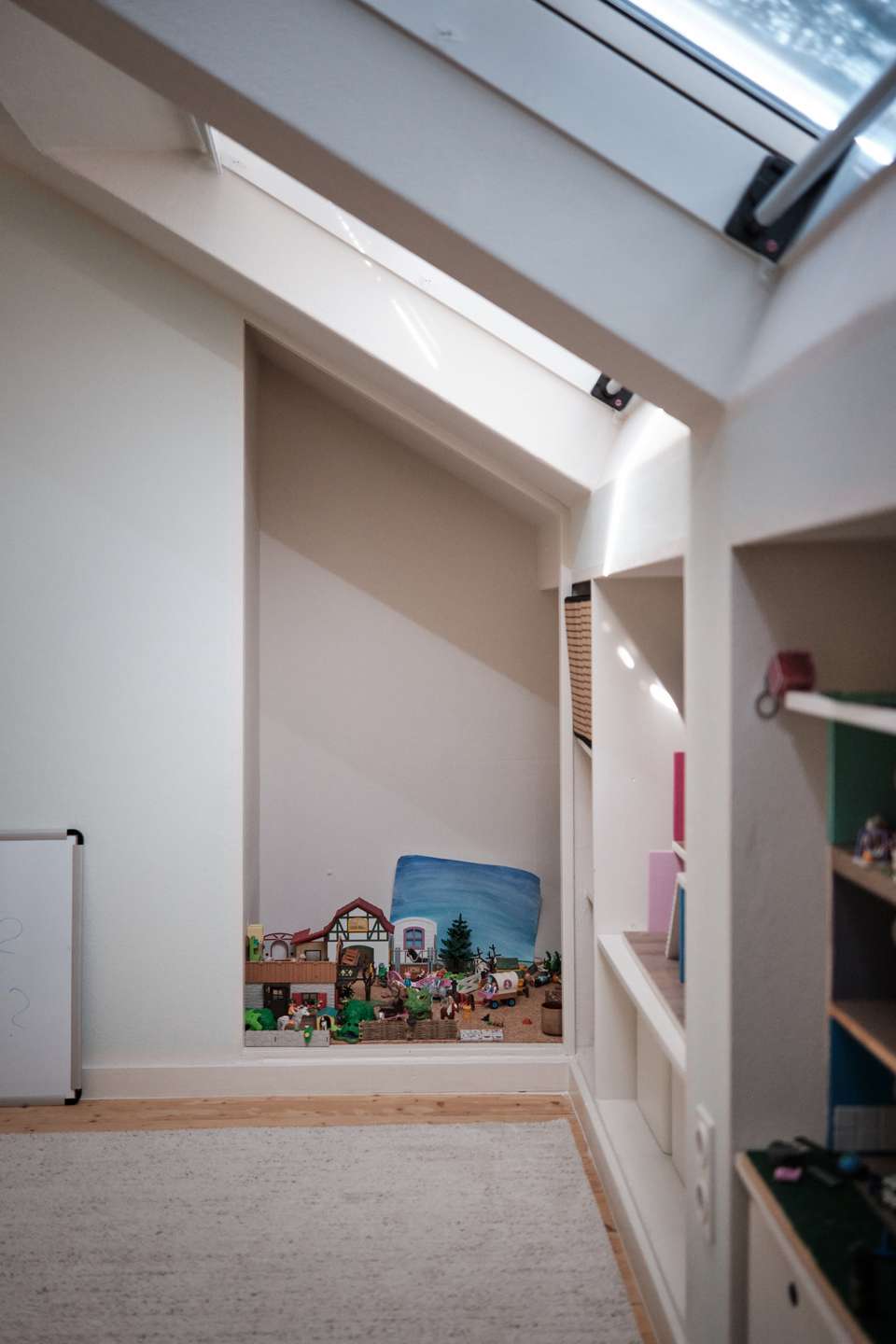 Maisonnette mit Dachterrasse in Neuenheim