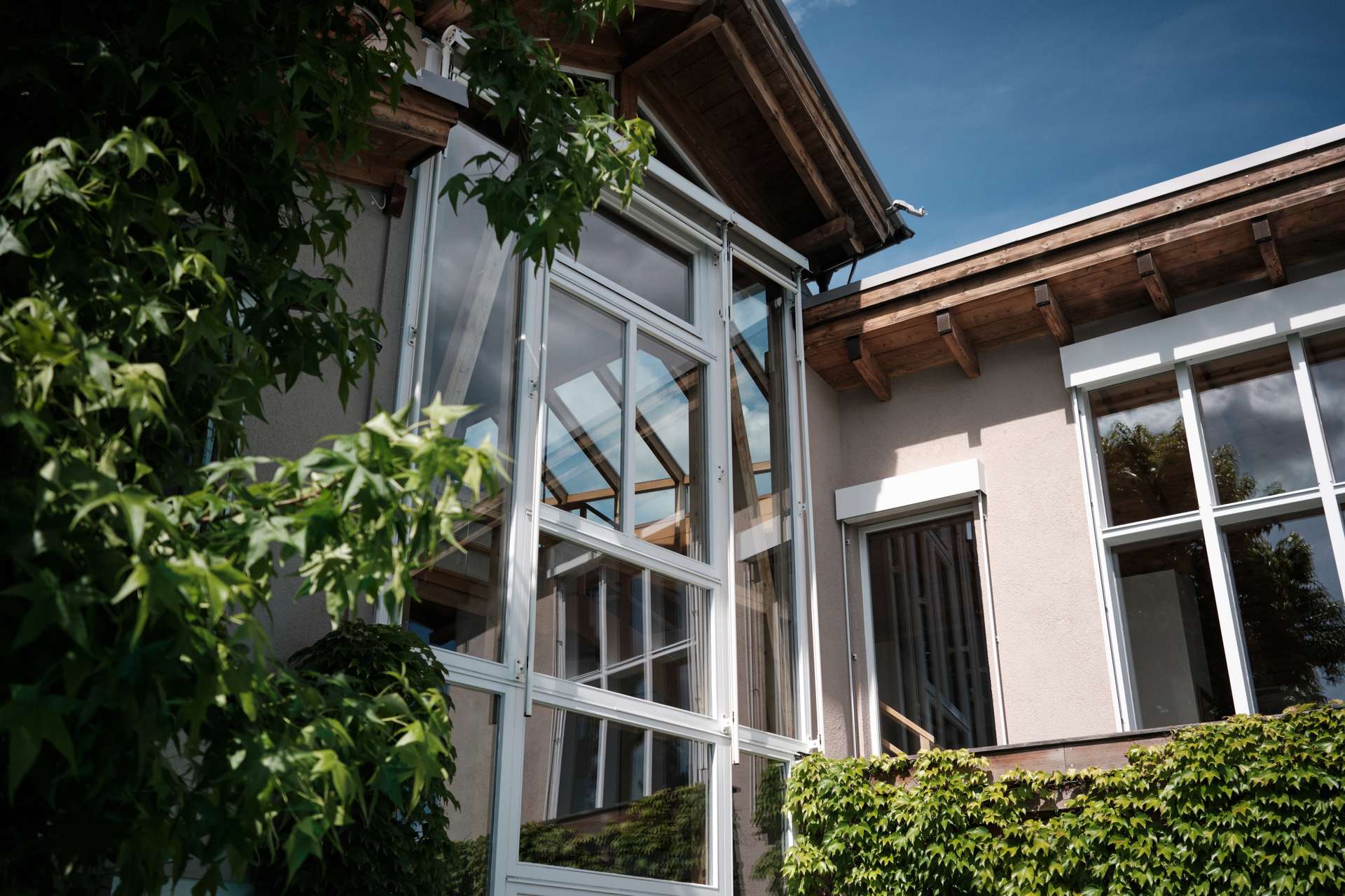 Wo Architektur auf Lebensqualität trifft