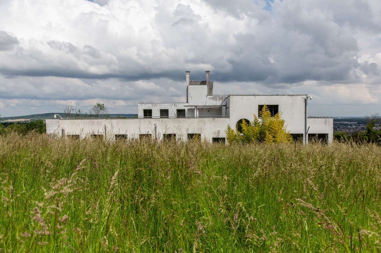 Villa Poiret – Ikone der Moderne vor den Toren von Paris