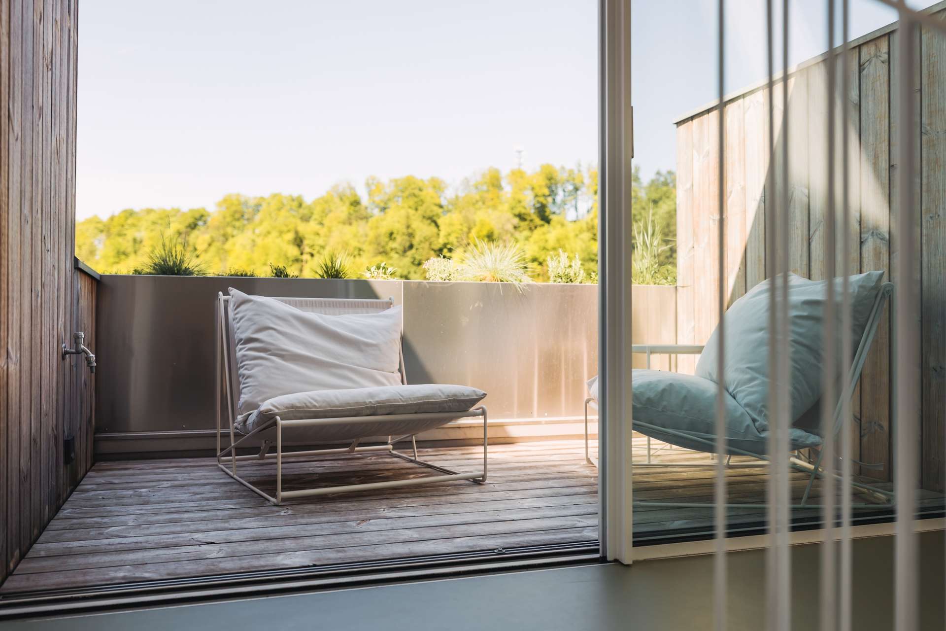 Townhouse mit Dachterrasse für Design-Enthusiast:innen