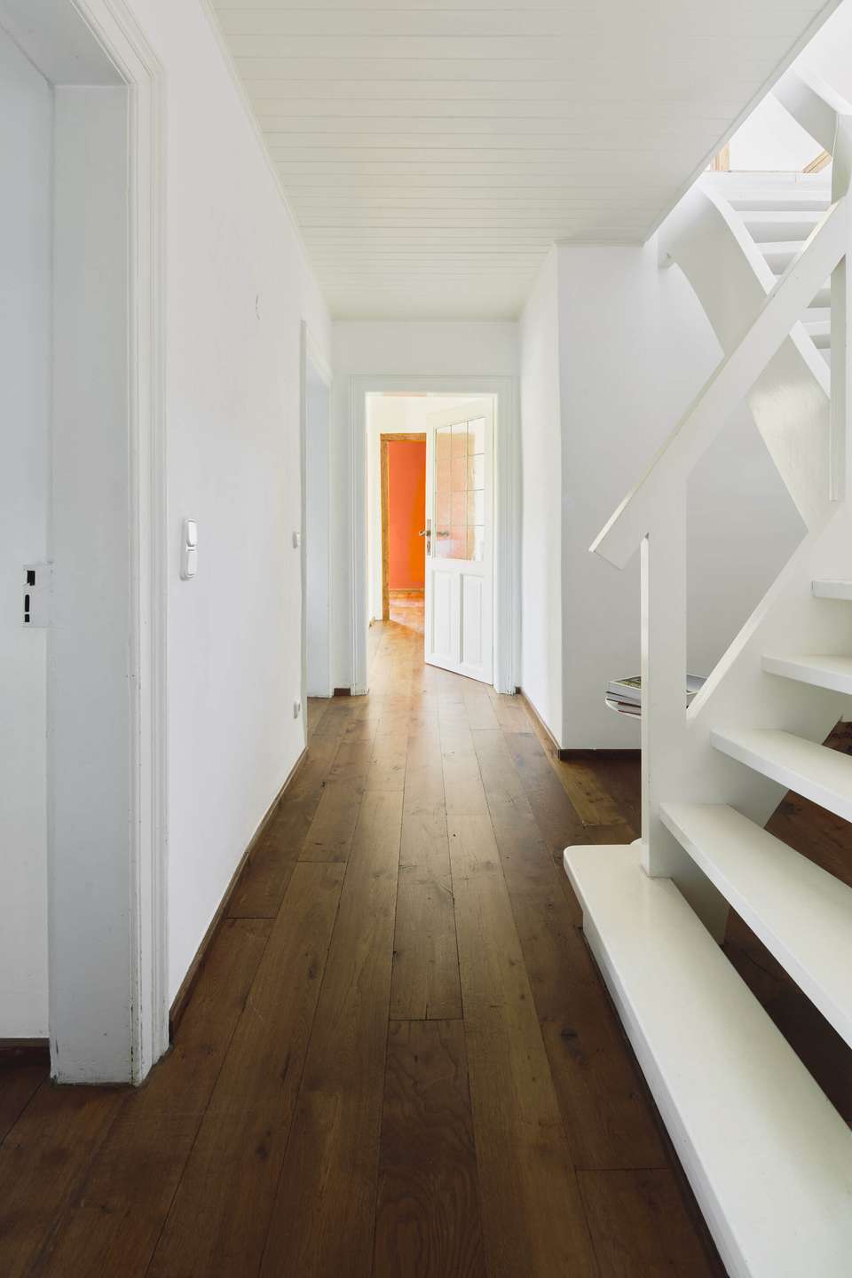 Altbauwohnung mit Garten und Kamin an der Isar