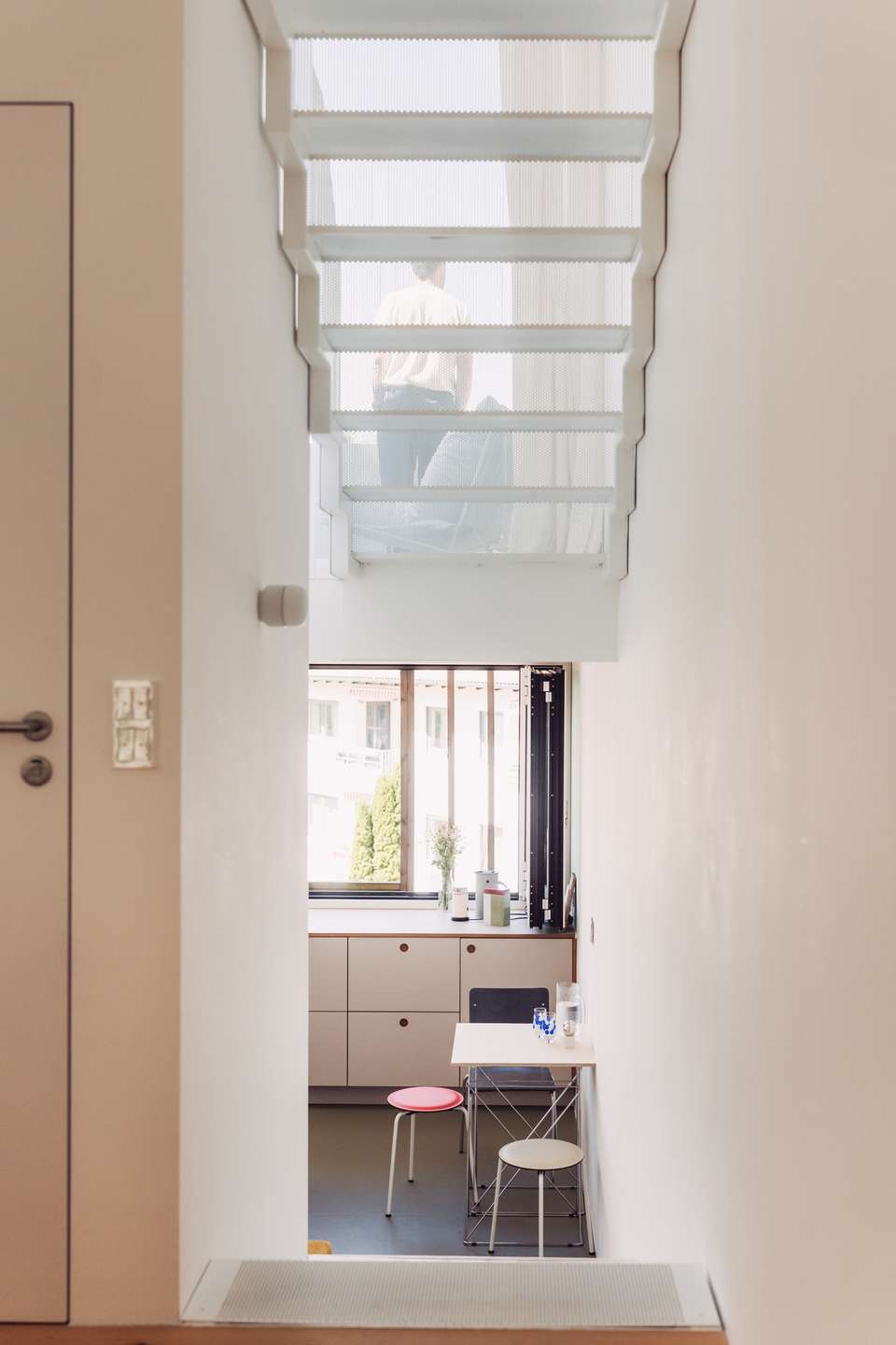 Townhouse mit Dachterrasse für Design-Enthusiast:innen