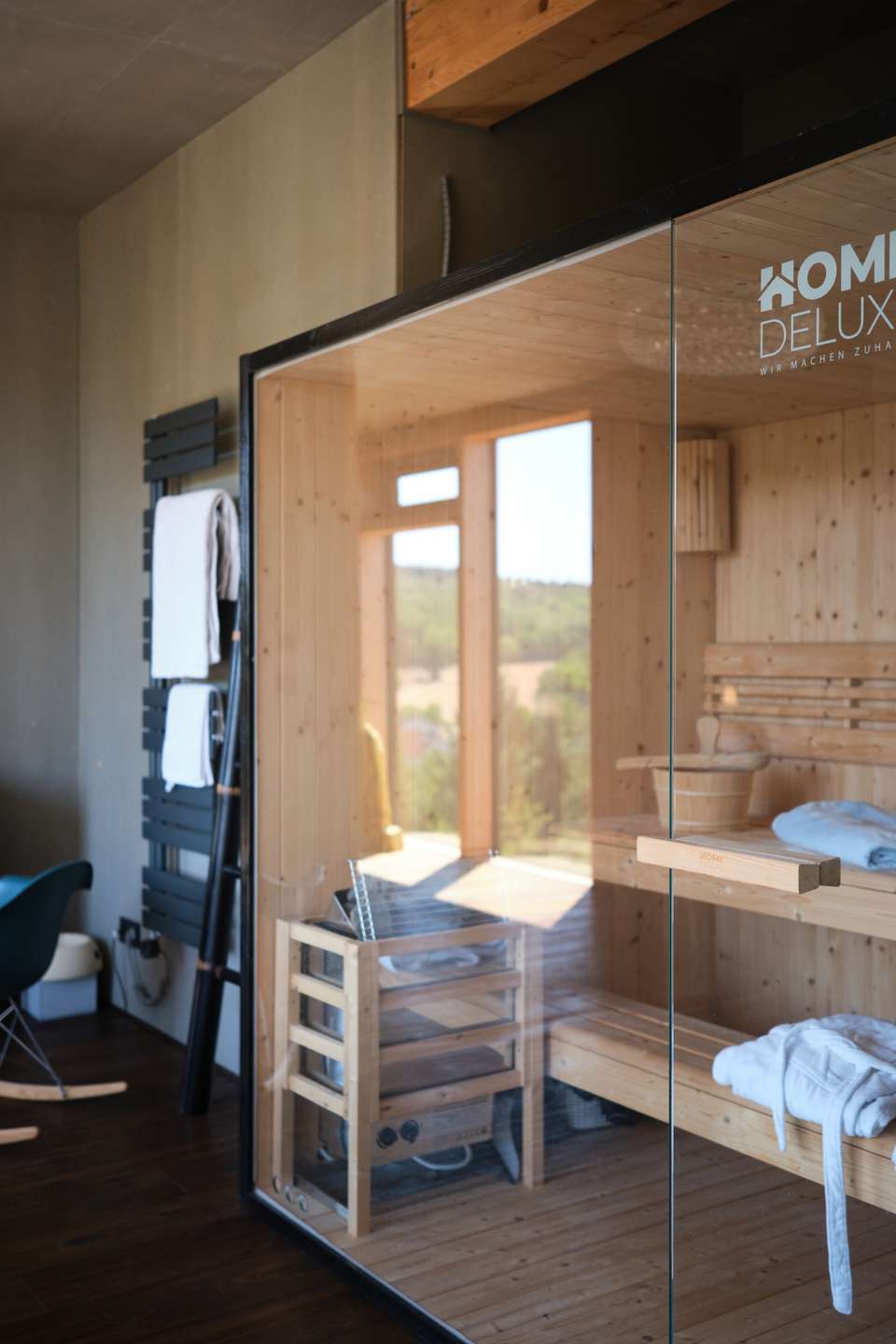 Provisionsfrei klare Architektur mit Weitblick