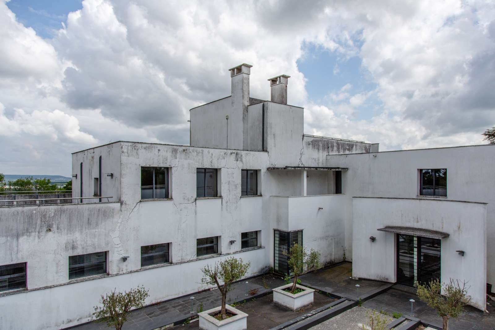 Villa Poiret – Ikone der Moderne vor den Toren von Paris