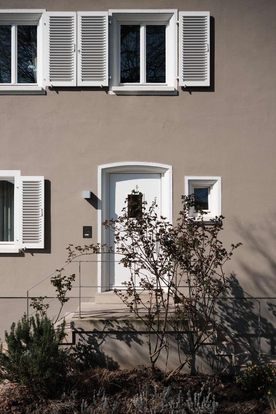 Zurückhaltender Luxus im besten Viertel der Stadt