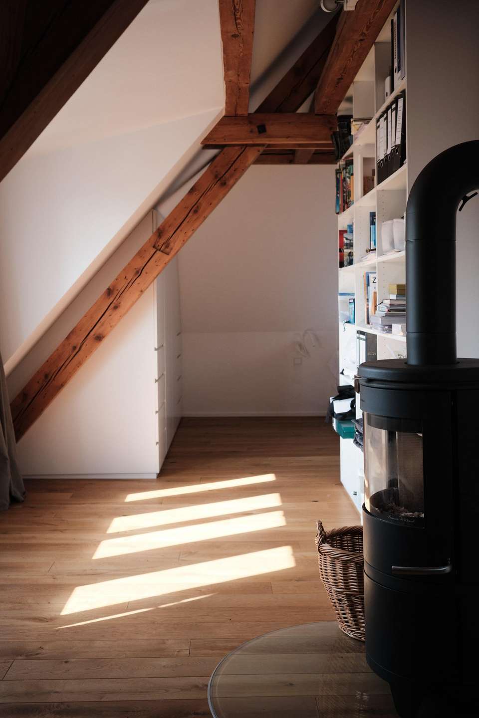 Zurückhaltender Luxus im besten Viertel der Stadt