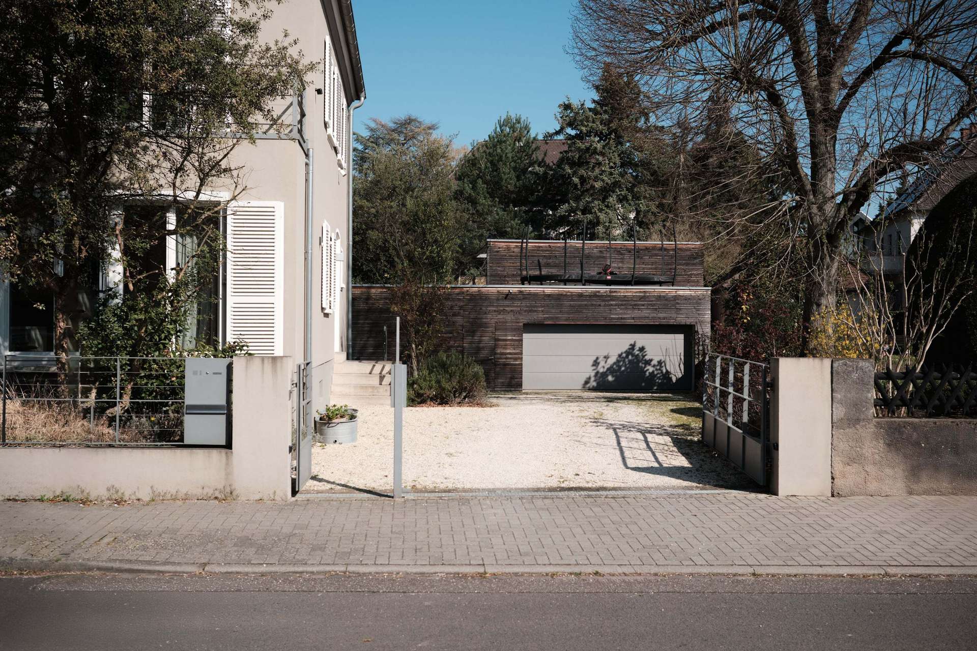 Zurückhaltender Luxus im besten Viertel der Stadt