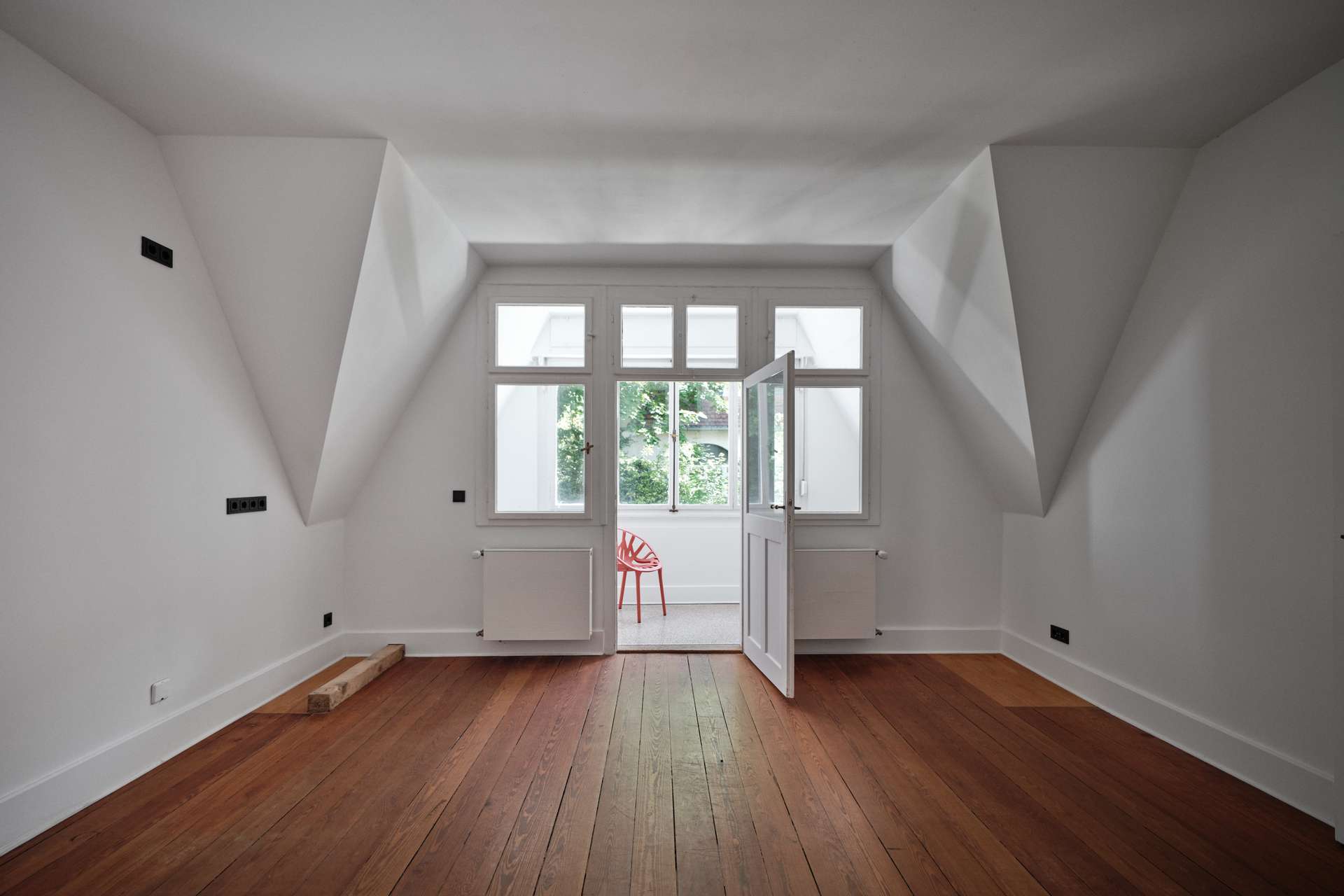 Traditionelle Heidelberger Villa, modern saniert