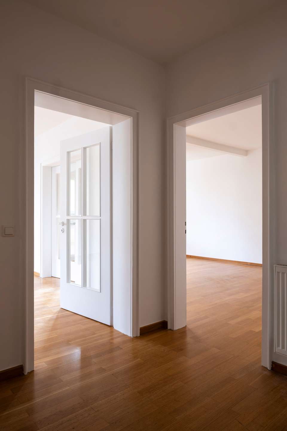 Großzügige Hochparterrewohnung mit Balkon in bester Neuenheimer Lage