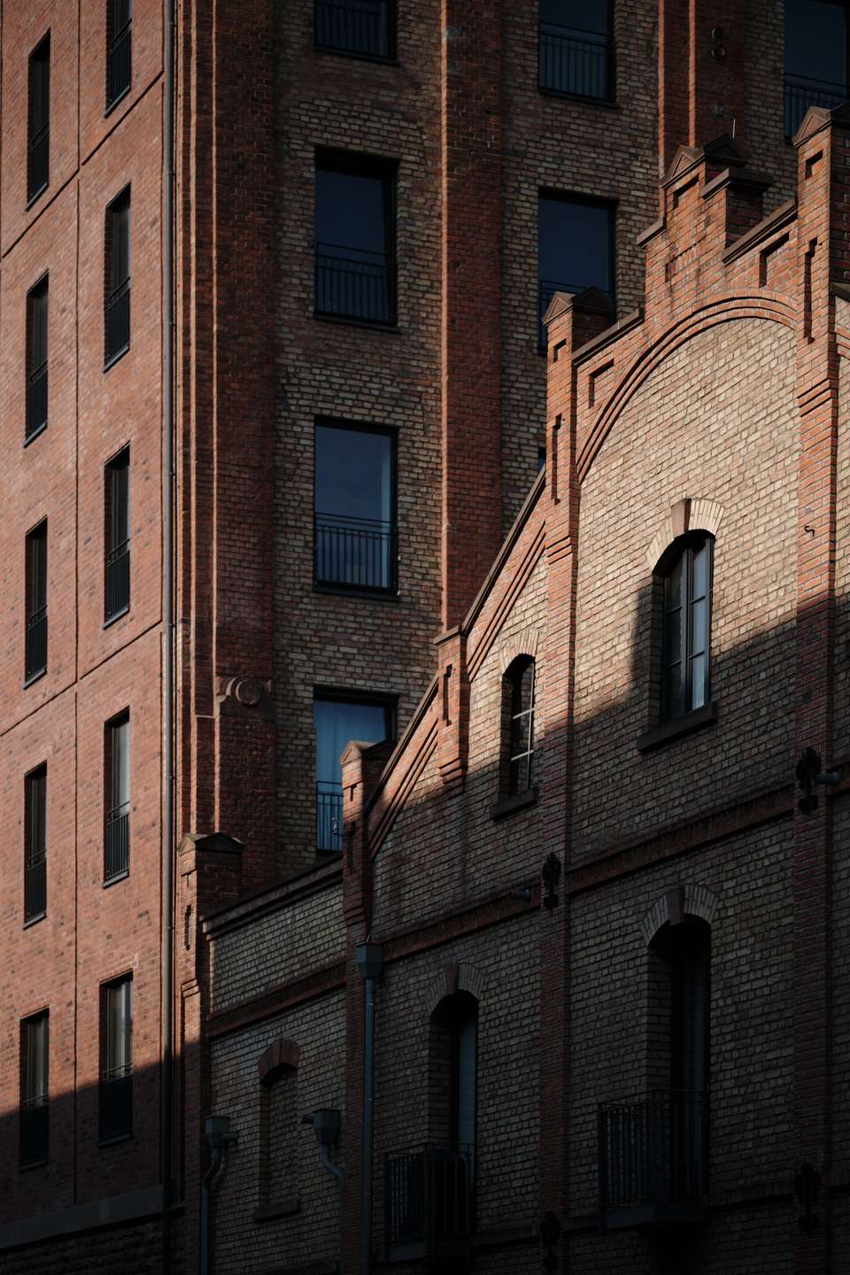 Hafenloft am Wasser mit Balkon und Tiefgaragenstellplatz