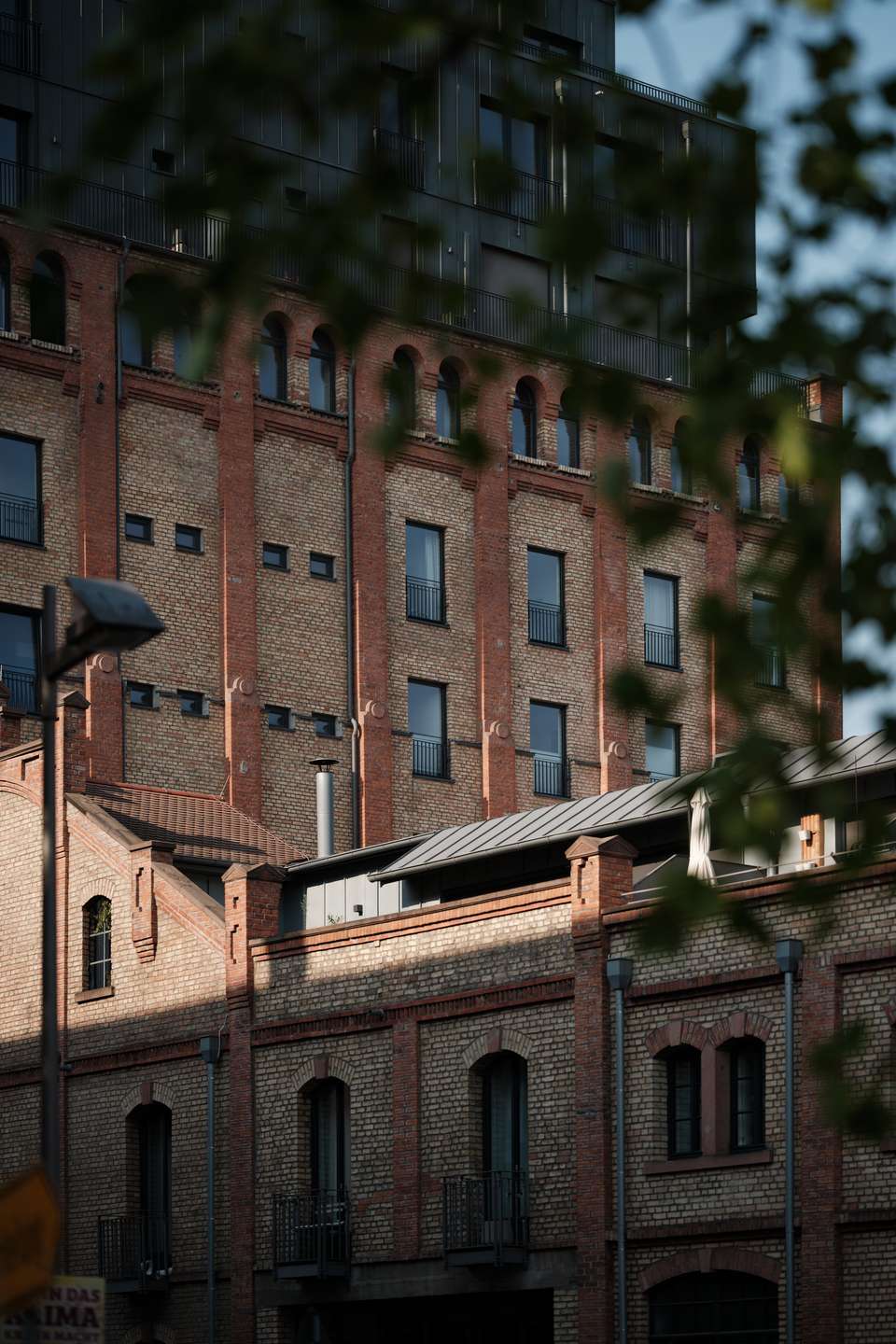 Hafenloft am Wasser mit Balkon und Tiefgaragenstellplatz
