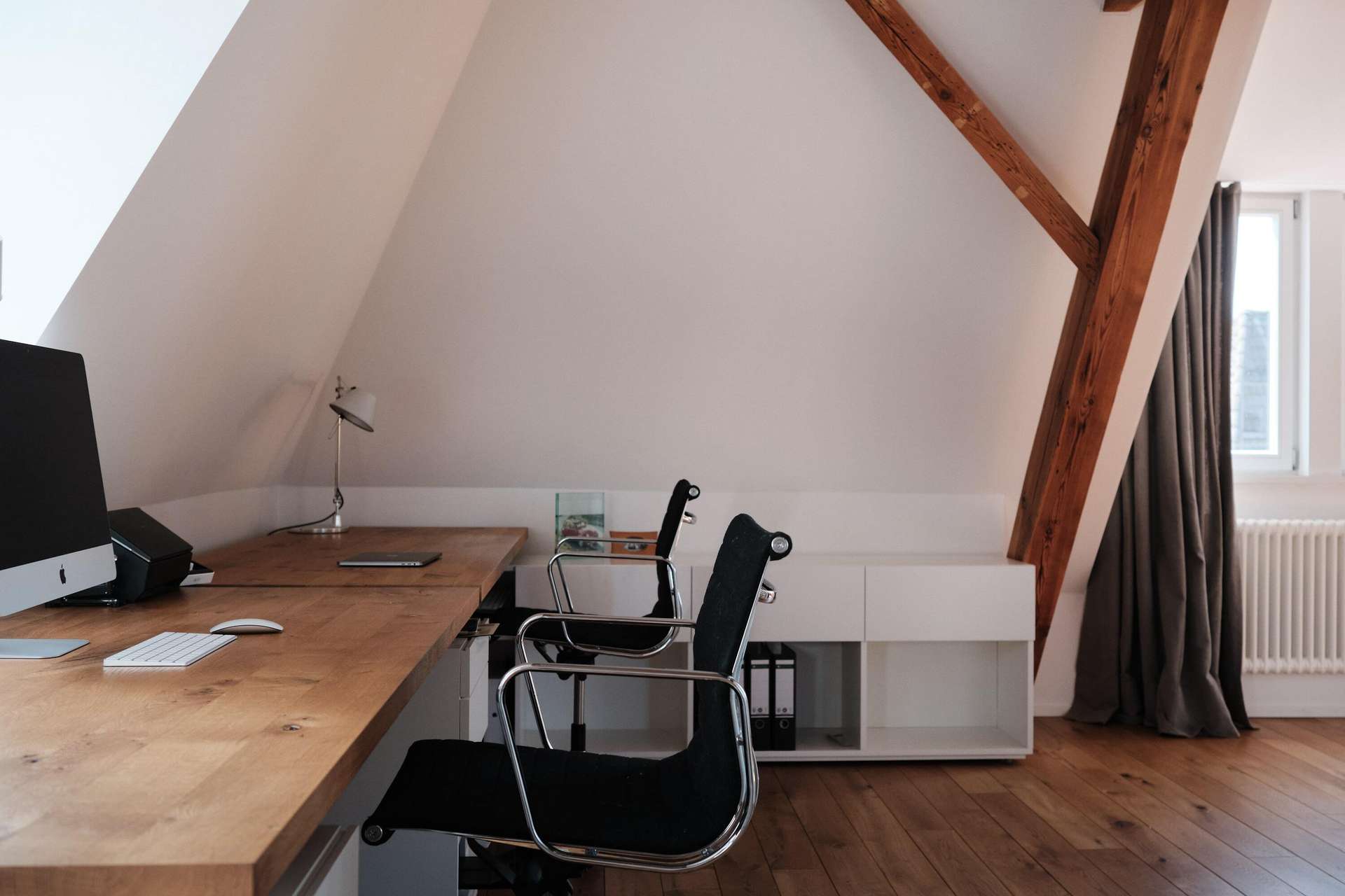 Zurückhaltender Luxus im besten Viertel der Stadt