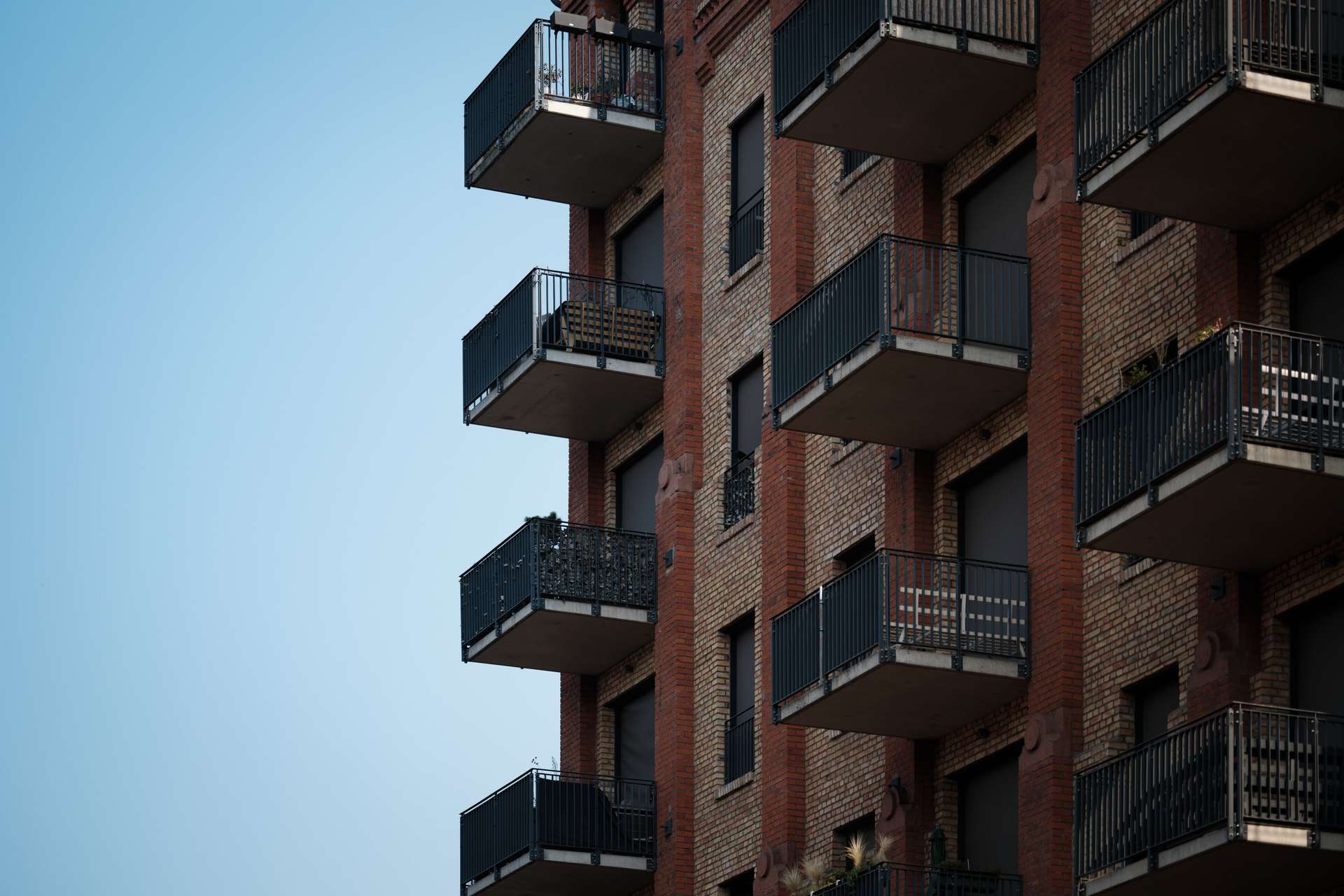 Hafenloft am Wasser mit Balkon und Tiefgaragenstellplatz