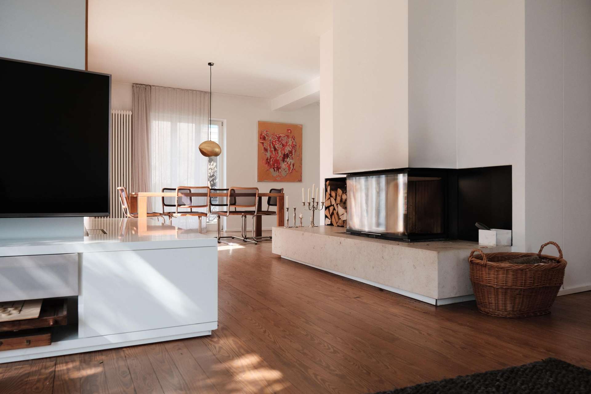 Zurückhaltender Luxus im besten Viertel der Stadt