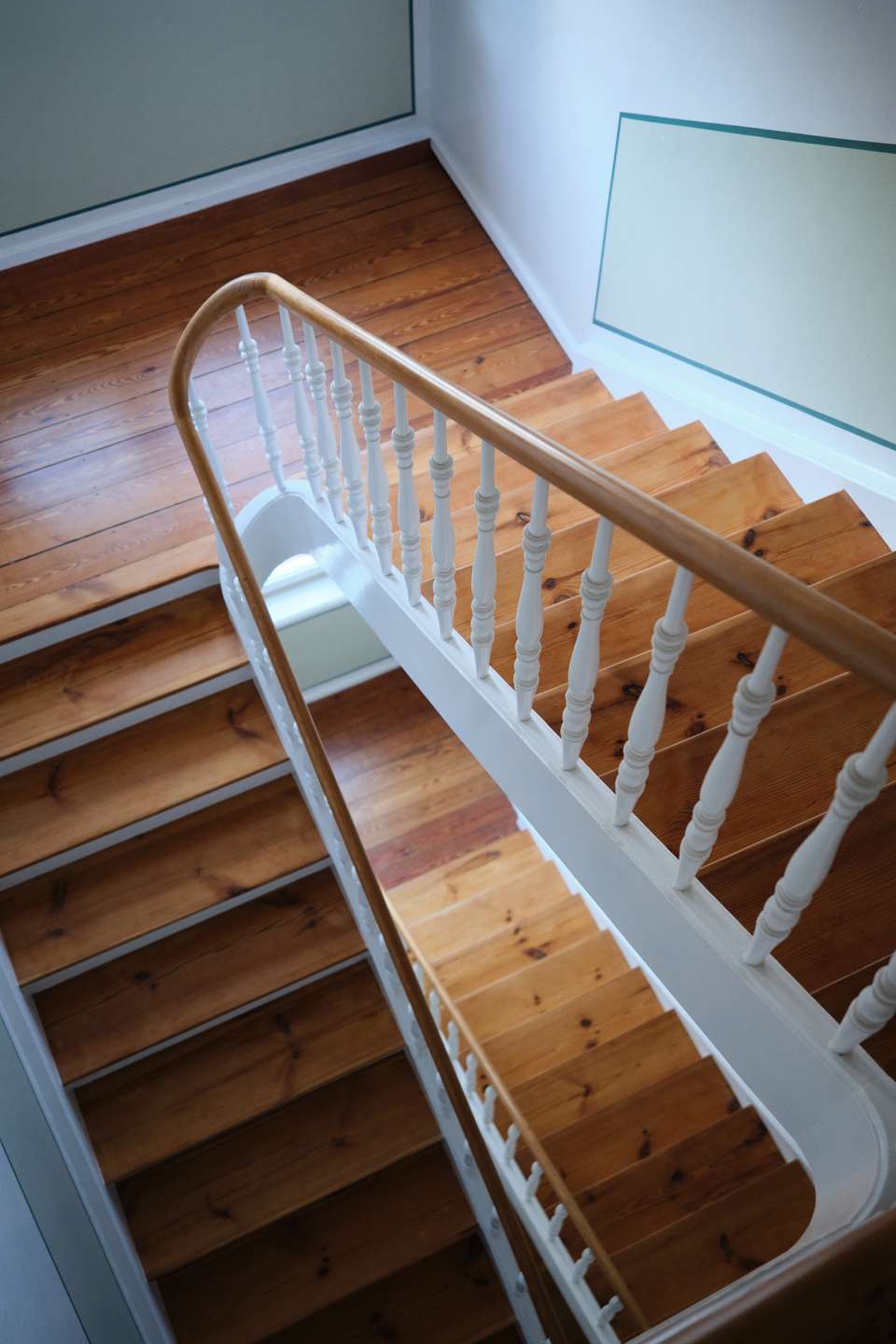 Über den Dächern von Worms  Maisonette im historischen Jugendstilhaus