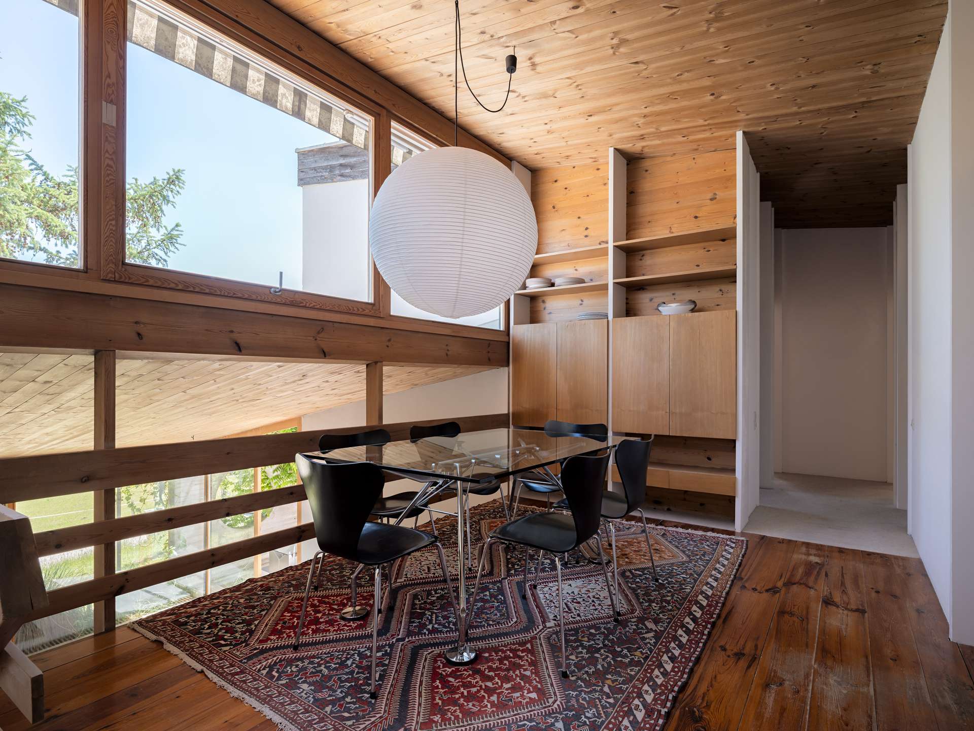 Architekten-Bungalow in fantastischer Lage in Weßling