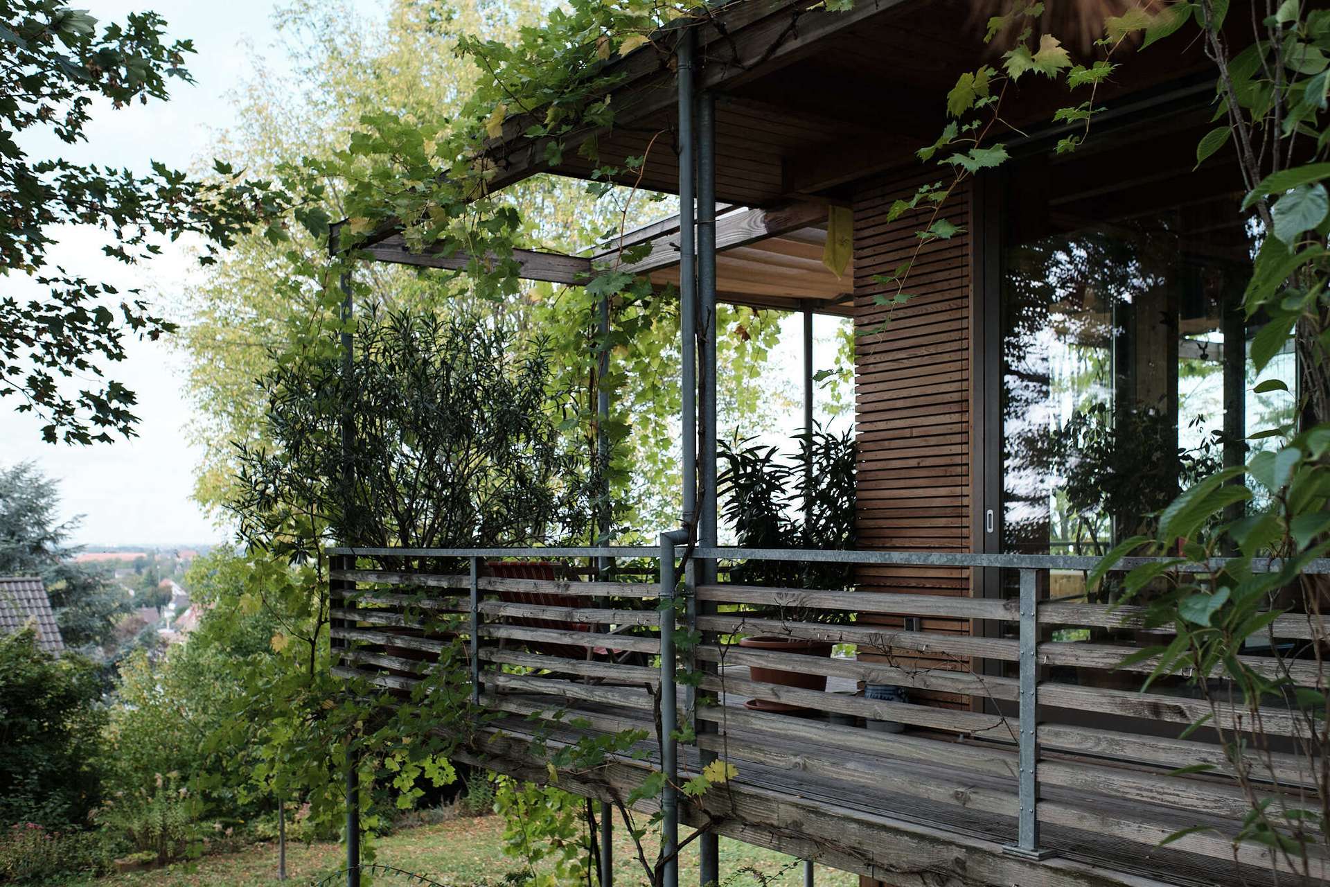 Nachhaltige Villa in Bestlage der Südstadt