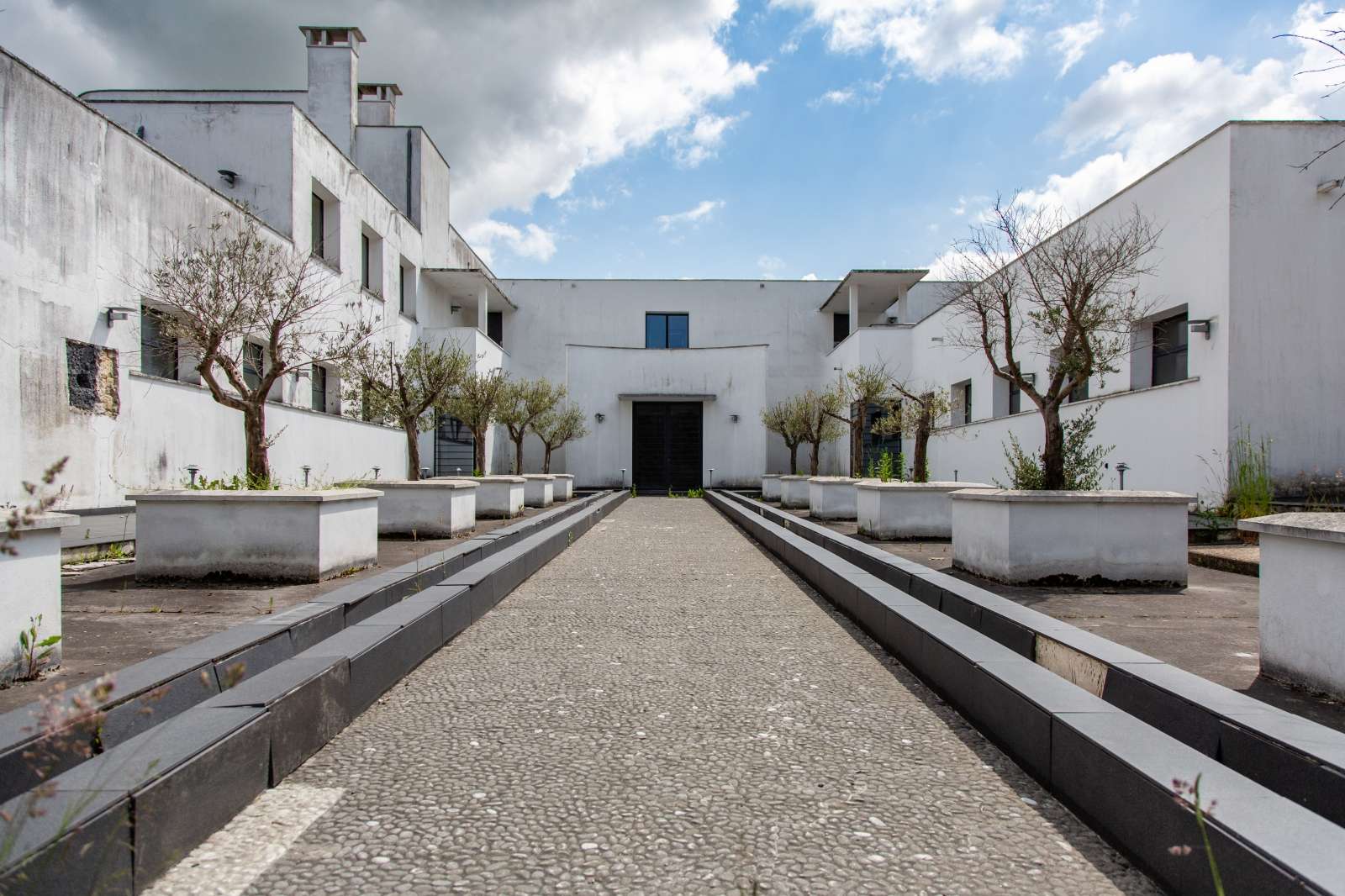 Villa Poiret – Ikone der Moderne vor den Toren von Paris