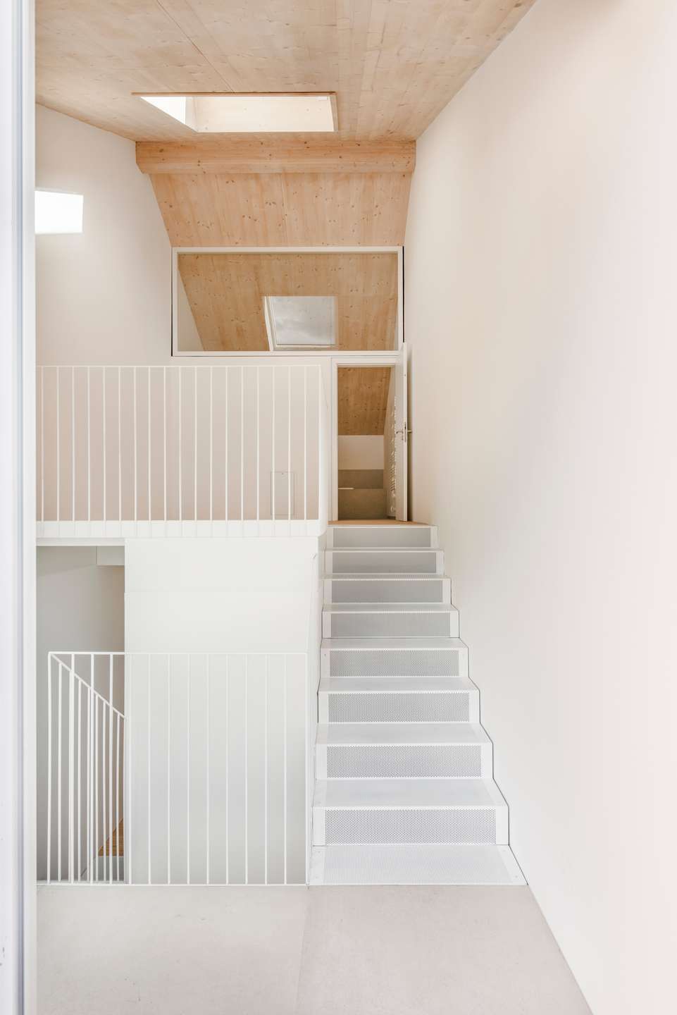 Townhouse mit Dachterrasse für Design-Enthusiast:innen