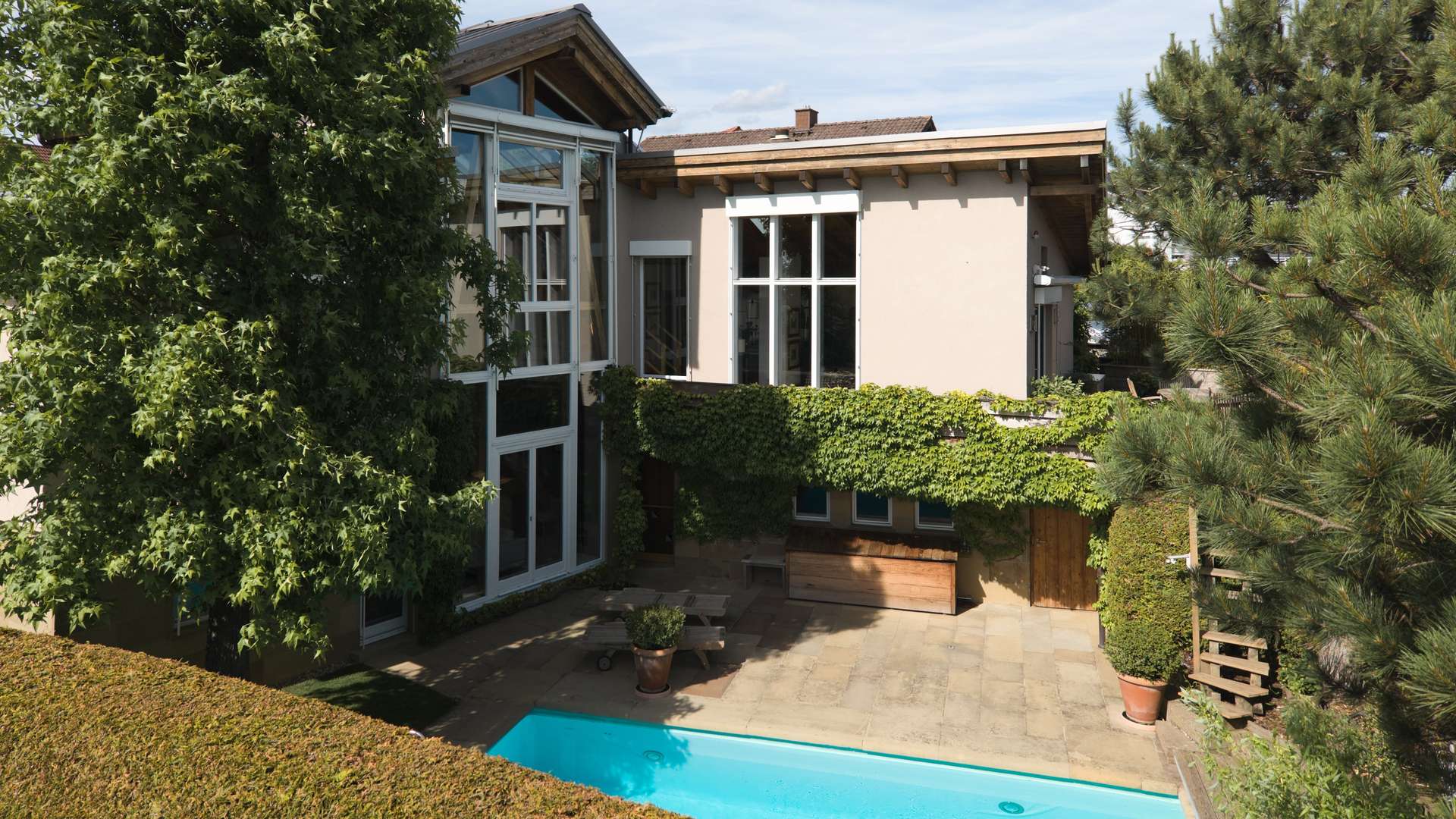 Wo Architektur auf Lebensqualität trifft