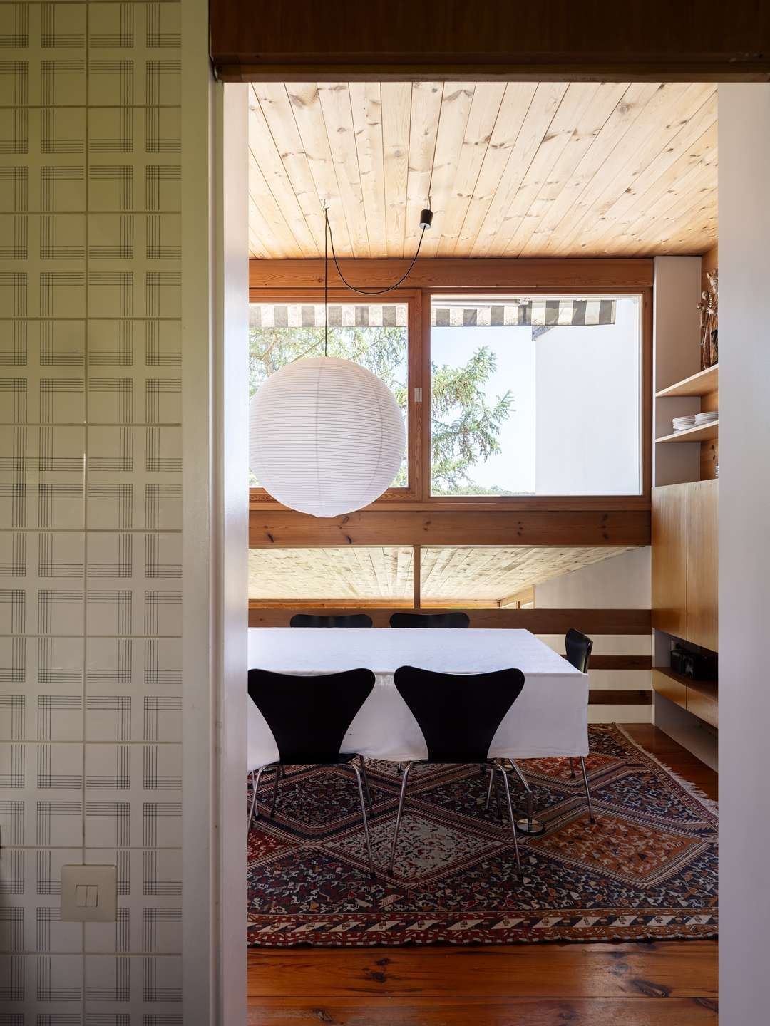 Architekten-Bungalow in fantastischer Lage in Weßling