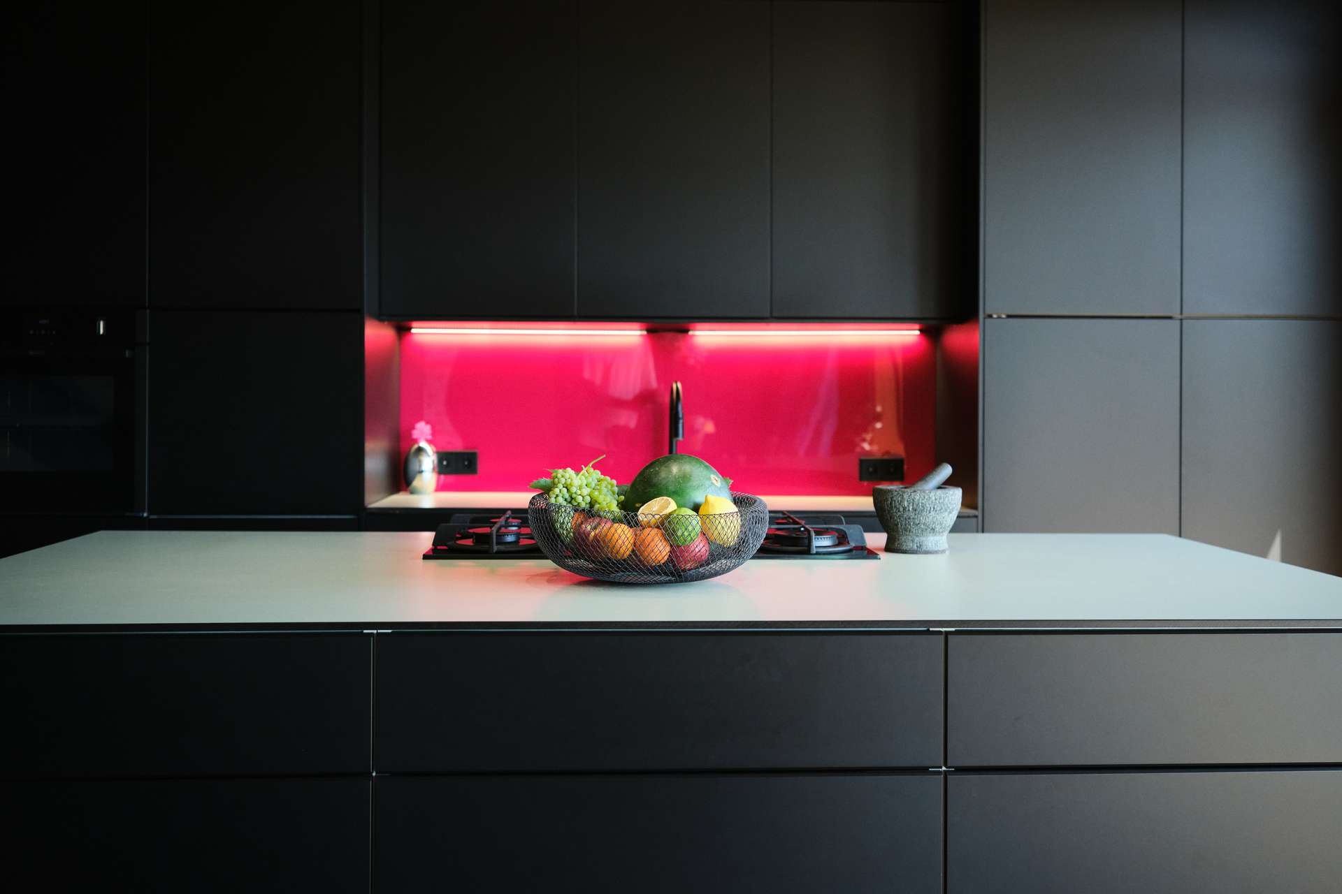Provisionsfrei klare Architektur mit Weitblick