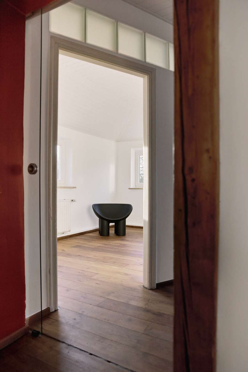 Altbauwohnung mit Garten und Kamin an der Isar