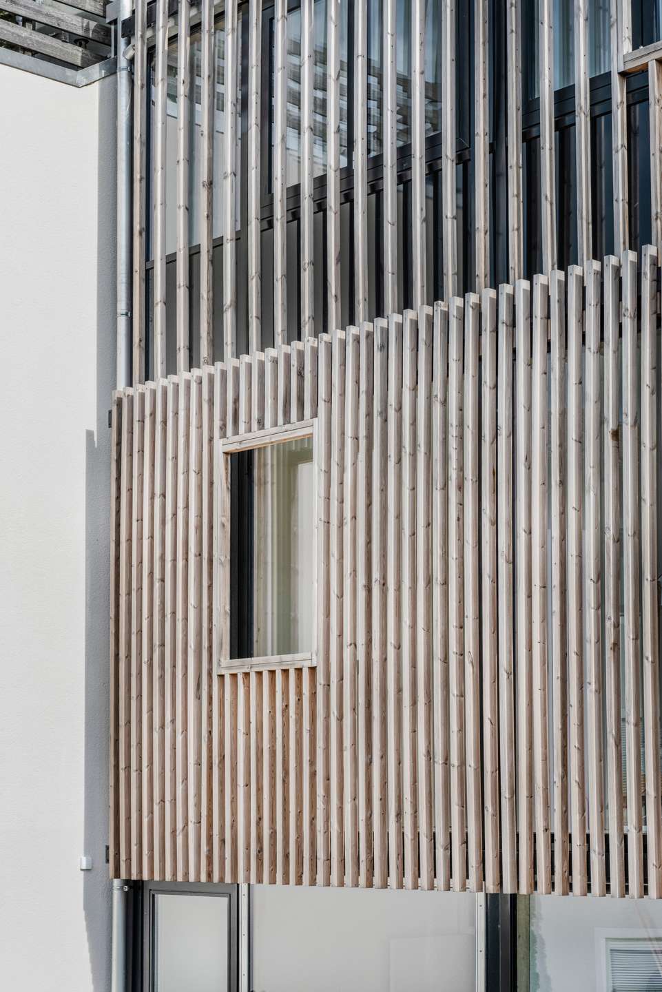 Townhouse mit Dachterrasse für Design-Enthusiast:innen