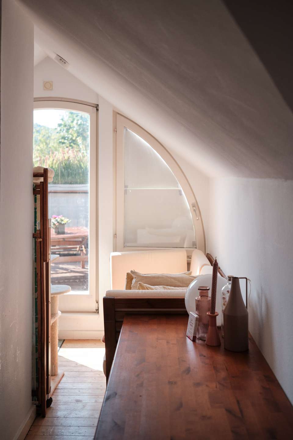 Maisonnette mit Dachterrasse in Neuenheim