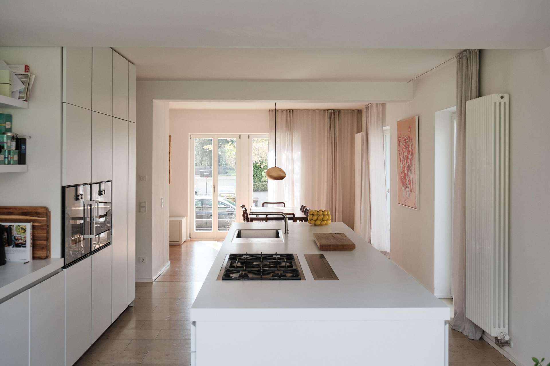 Zurückhaltender Luxus im besten Viertel der Stadt