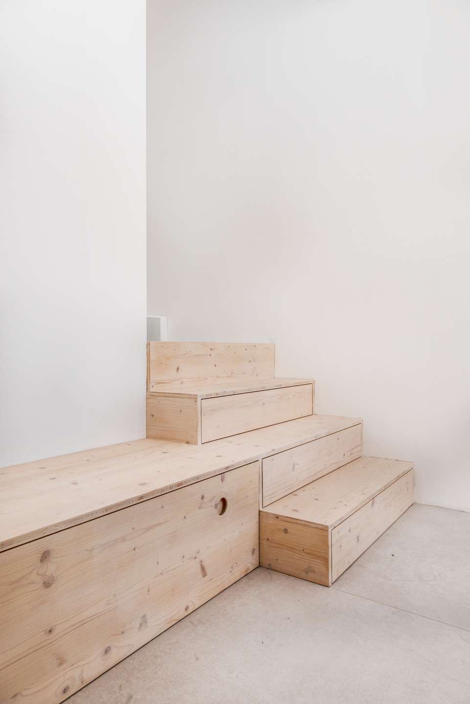 Townhouse mit Dachterrasse für Design-Enthusiast:innen
