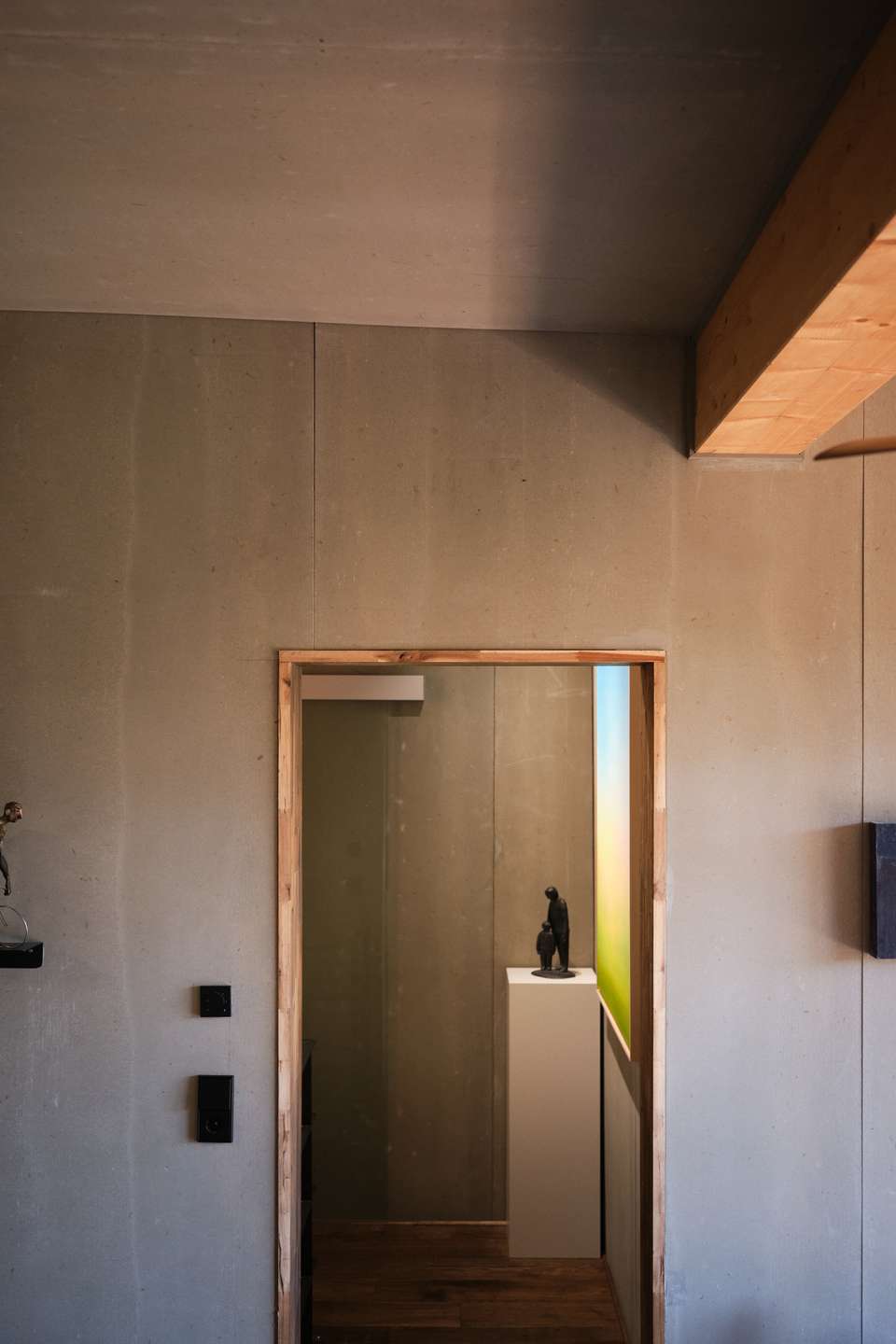 Provisionsfrei klare Architektur mit Weitblick