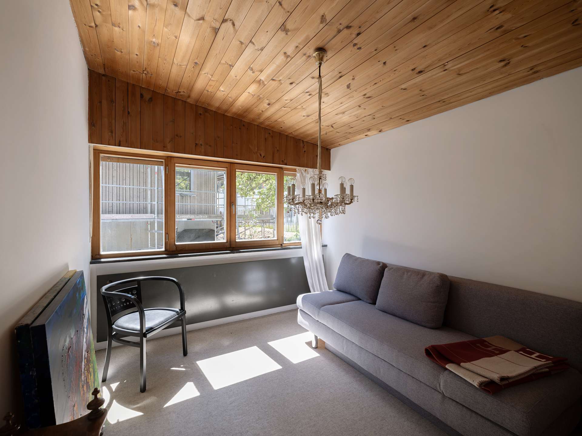 Architekten-Bungalow in fantastischer Lage in Weßling