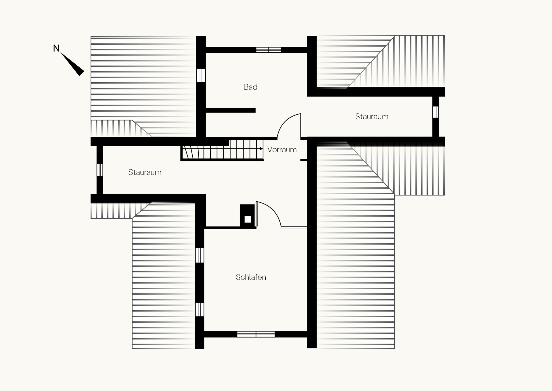 Traditionelle Heidelberger Villa, modern saniert