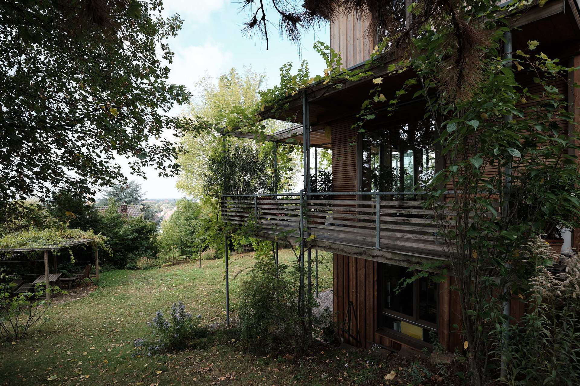 Nachhaltige Villa in Bestlage der Südstadt