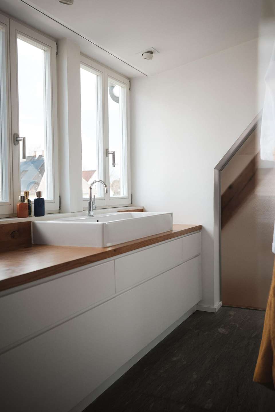 Zurückhaltender Luxus im besten Viertel der Stadt