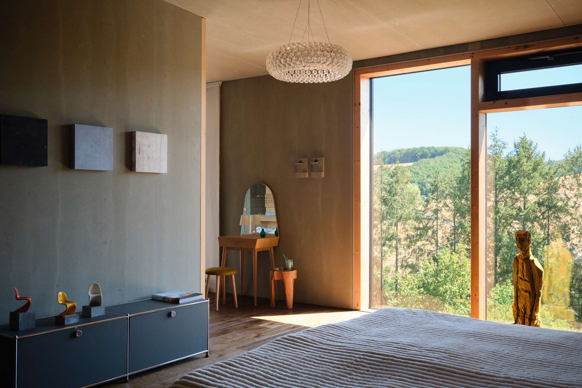 Provisionsfrei klare Architektur mit Weitblick