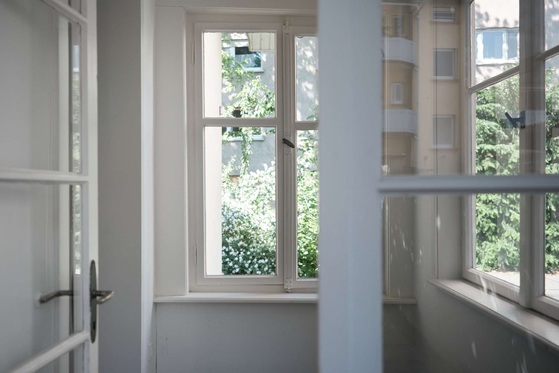 Wunderschönes, freistehendes Haus im Hinterhof
