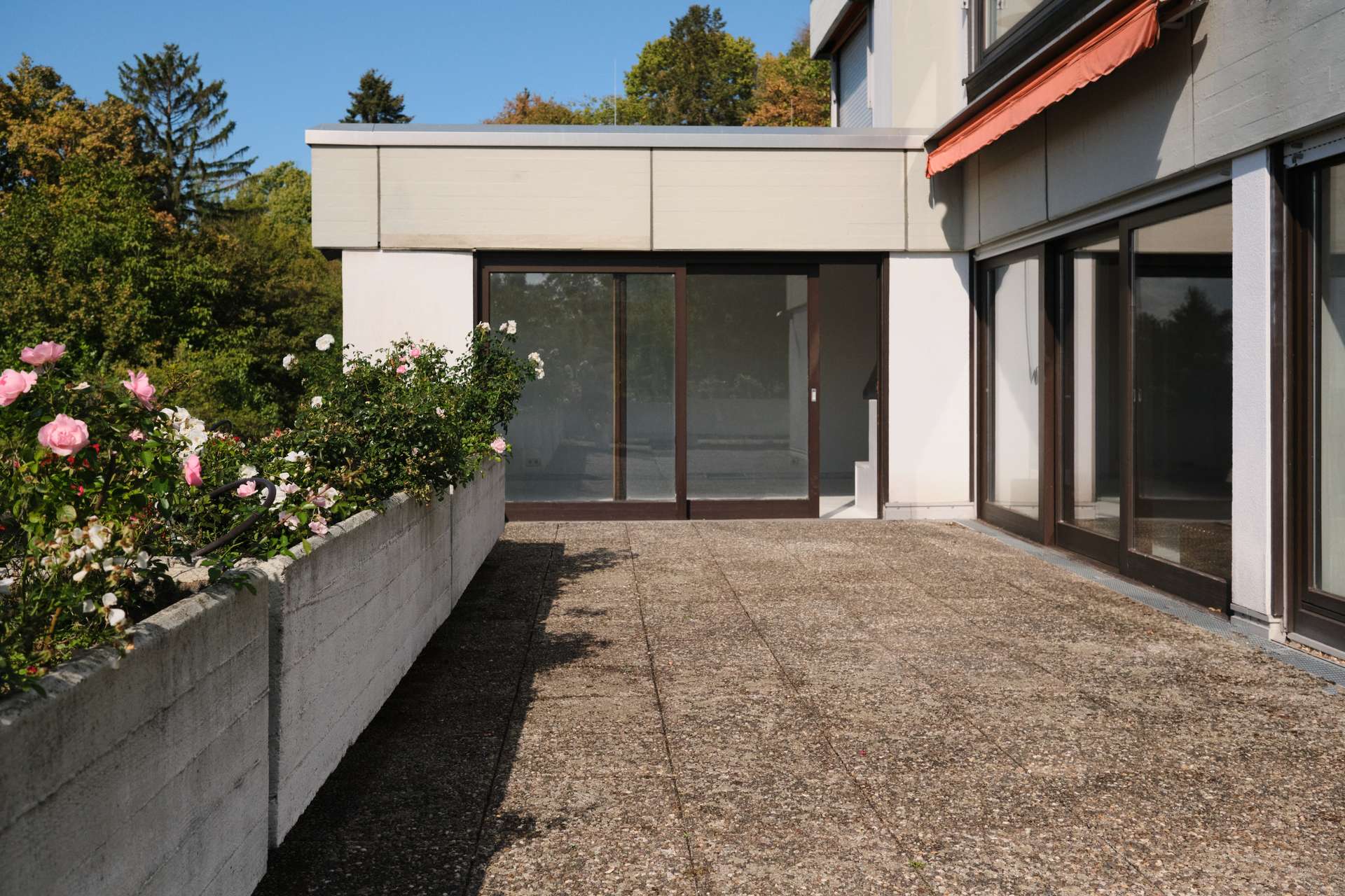 Ein Bungalow im dritten Stock mit fantastischem Blick