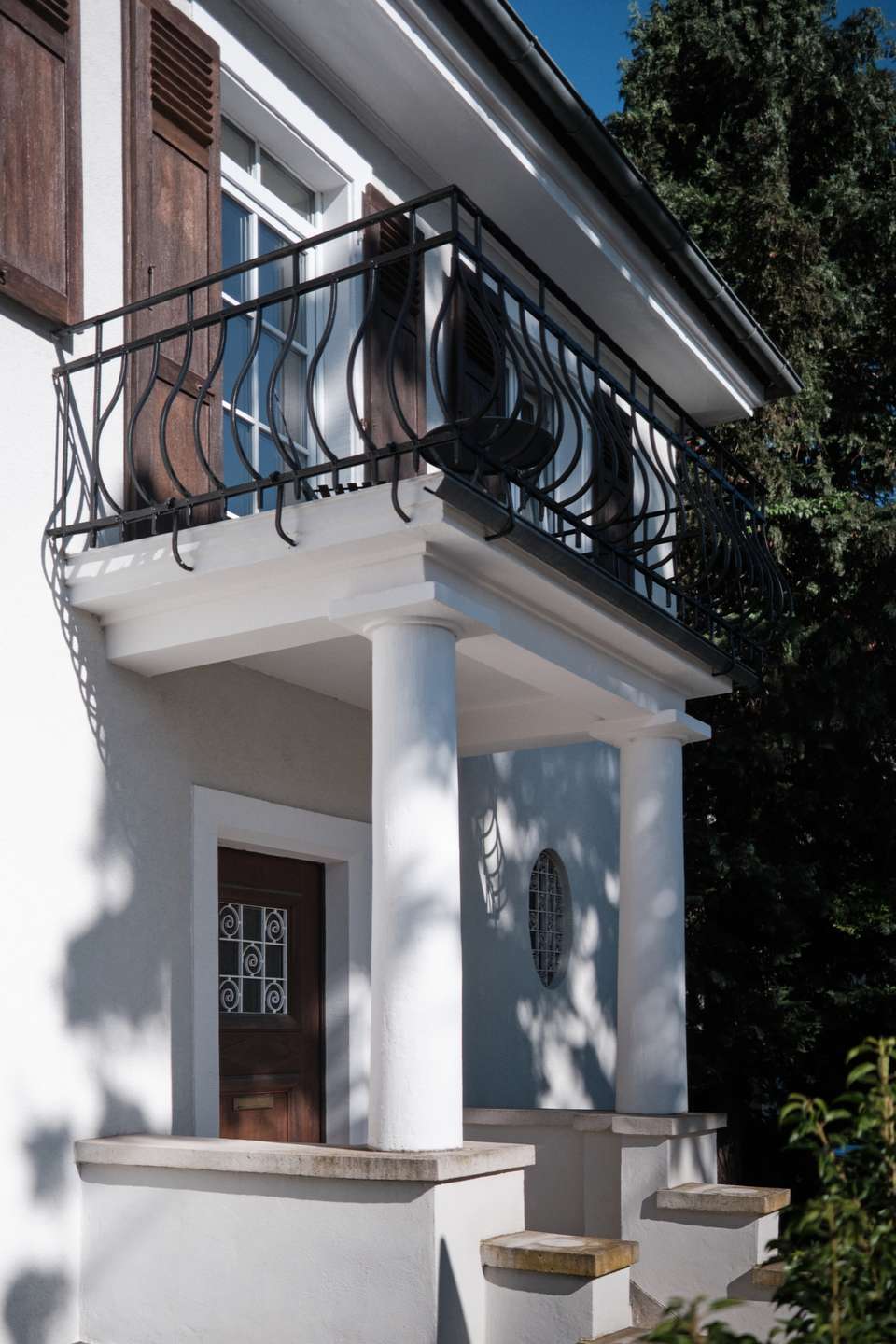 Klassische Neuenheimer Villa mit Garten