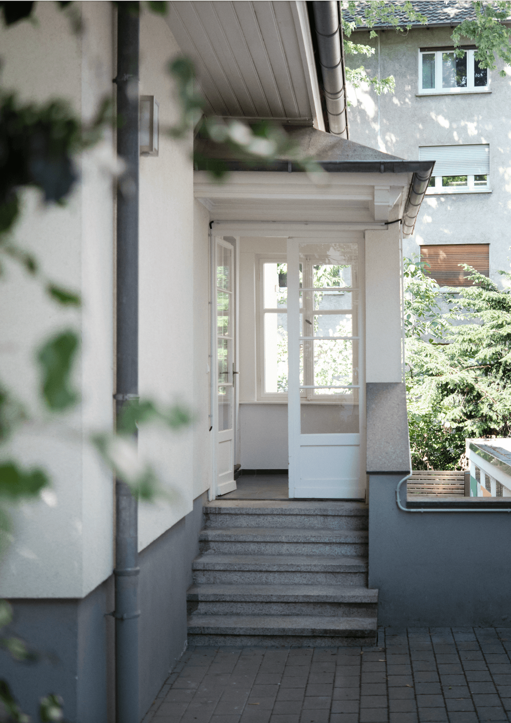 Wunderschönes, freistehendes Haus in zweiter Reihe in Handschuhsheim