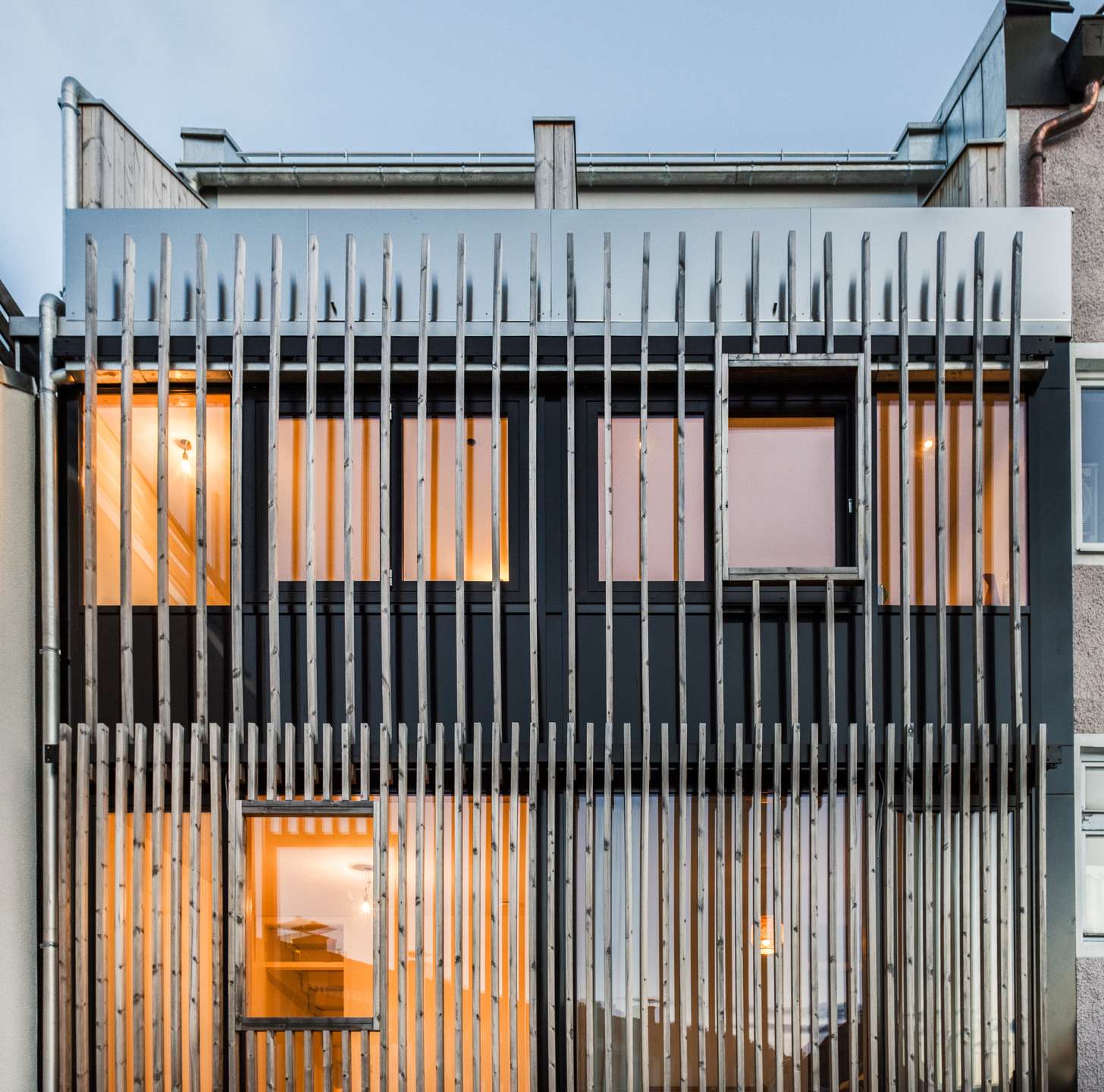 Townhouse mit Dachterrasse für Design-Enthusiast:innen