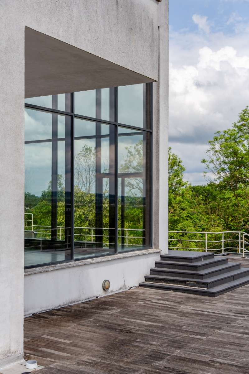 Villa Poiret – Ikone der Moderne vor den Toren von Paris