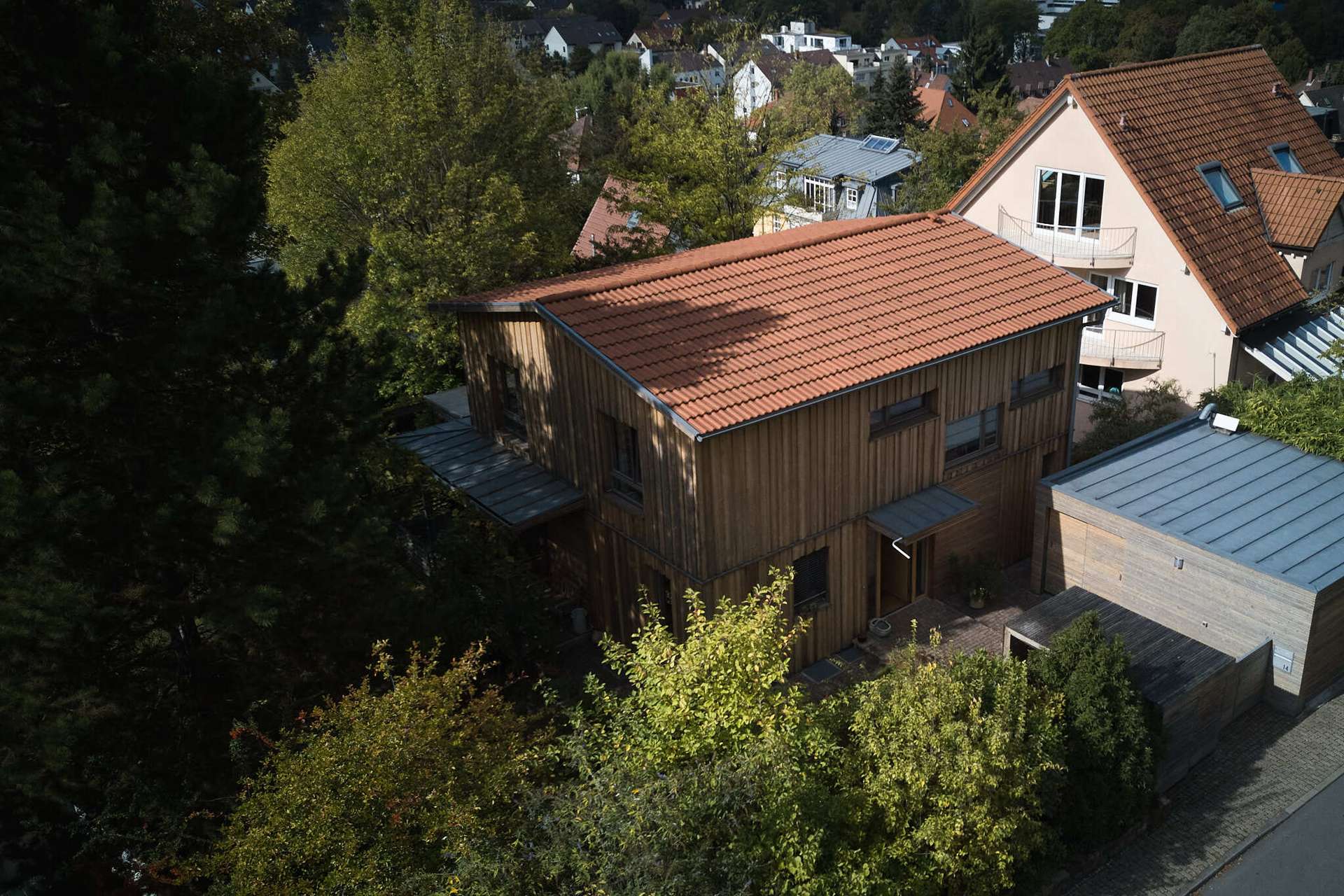 Nachhaltige Villa in Bestlage der Südstadt